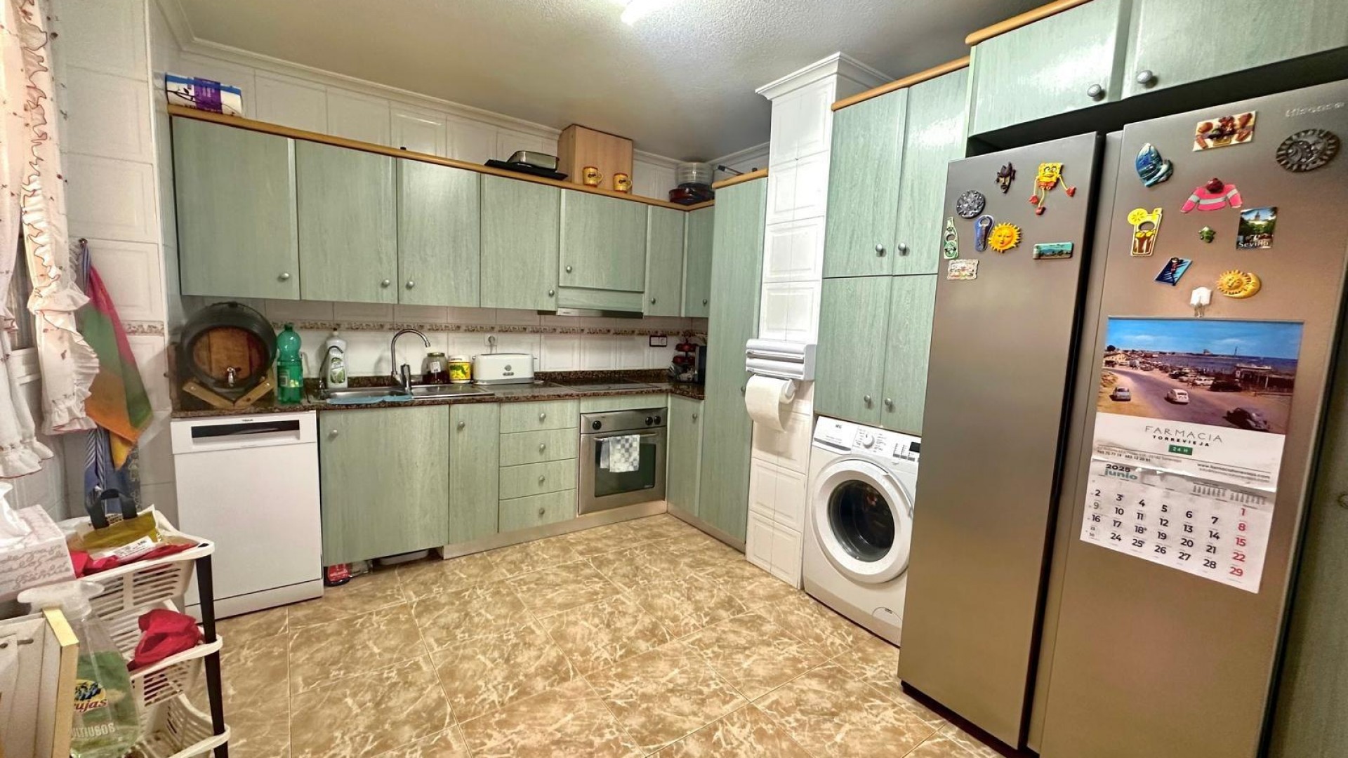 Resale - Wohnung Appartement -
Torrevieja - Playa del cura