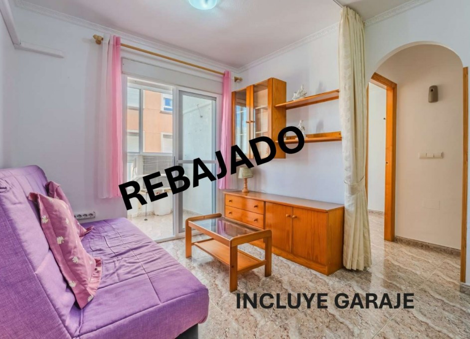 Resale - Wohnung Appartement -
Torrevieja - Playa del Cura