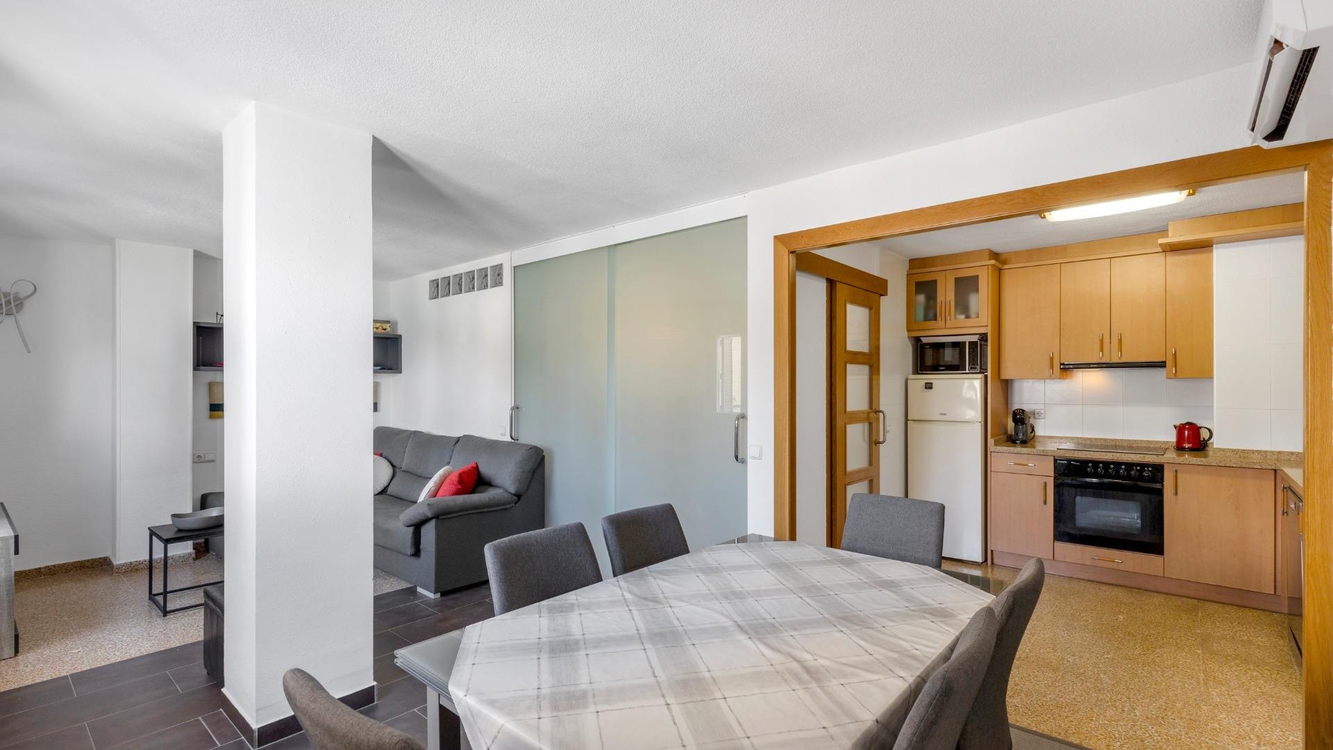 Resale - Wohnung Appartement -
Torrevieja - Playa del cura