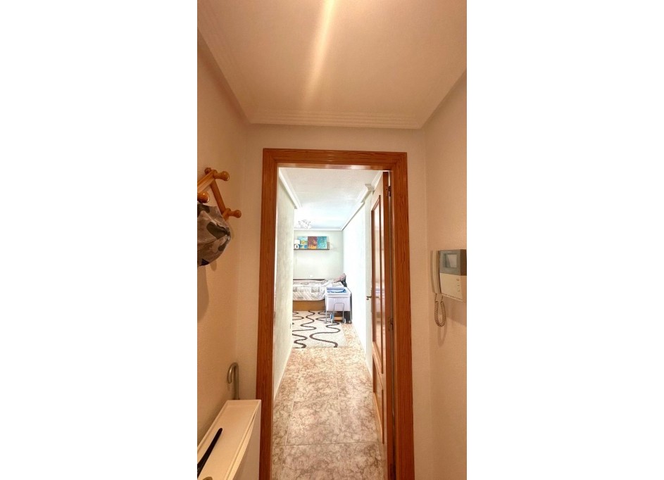 Resale - Wohnung Appartement -
Torrevieja - Playa del cura