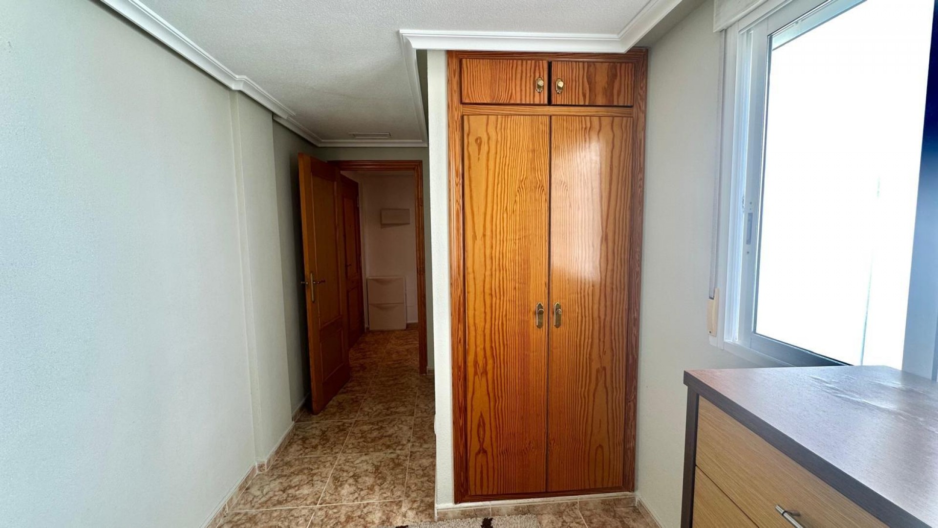 Resale - Wohnung Appartement -
Torrevieja - Playa del cura