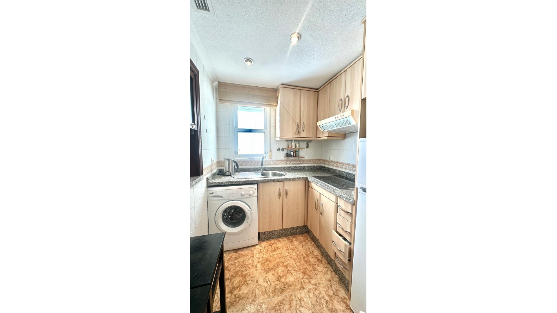 Resale - Wohnung Appartement -
Torrevieja - Playa del cura