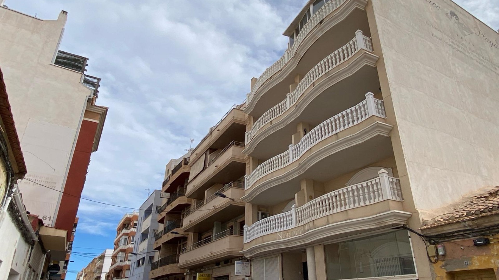 Resale - Wohnung Appartement -
Torrevieja - Playa del Cura