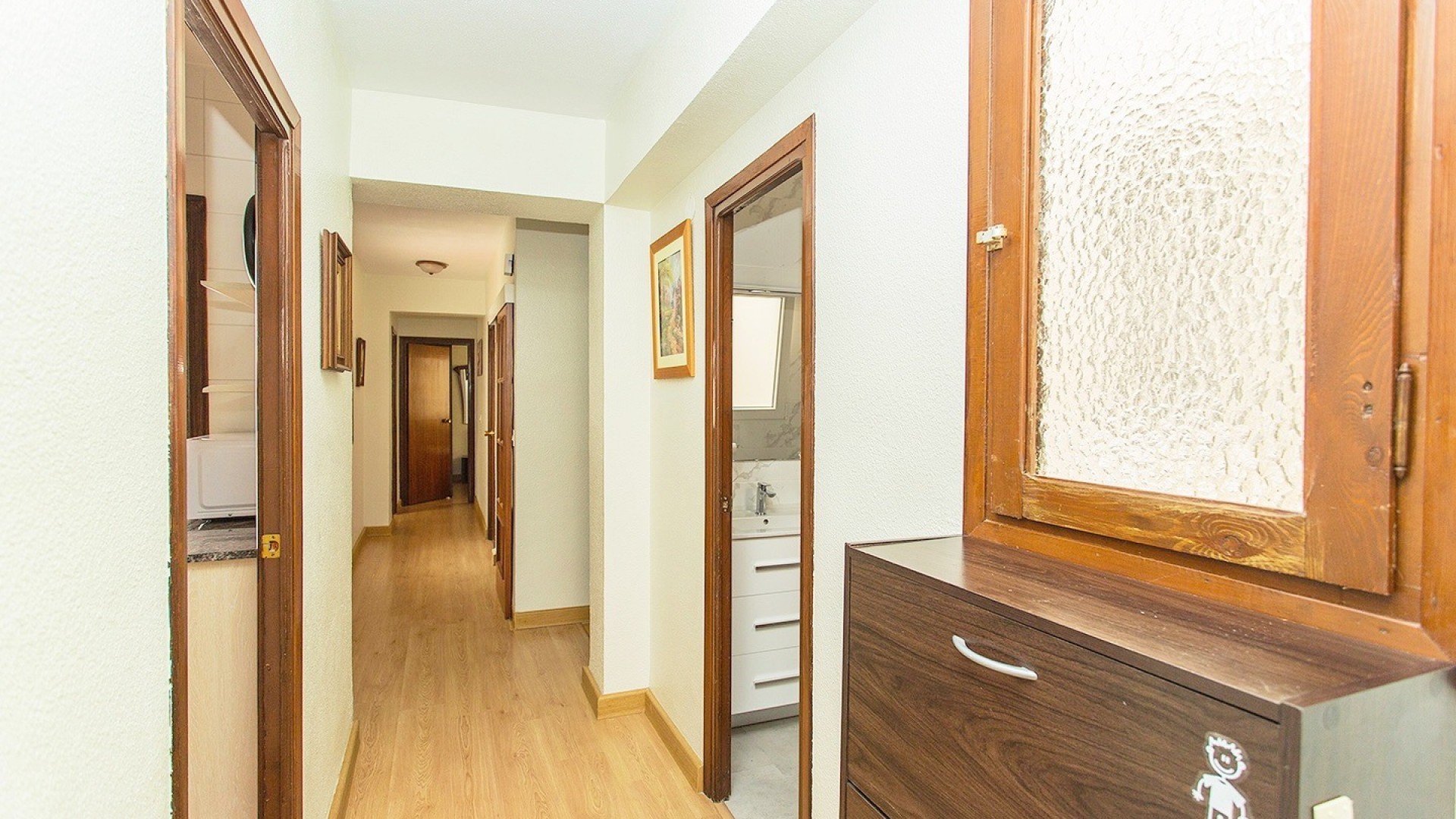 Resale - Wohnung Appartement -
Torrevieja - Playa del cura