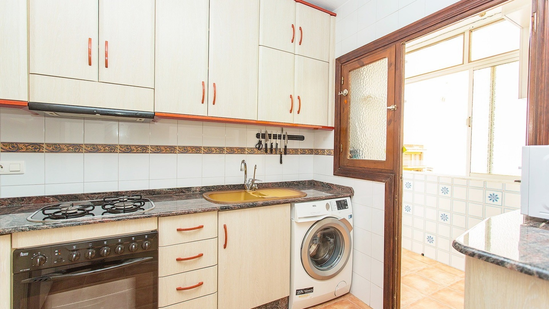 Resale - Wohnung Appartement -
Torrevieja - Playa del cura