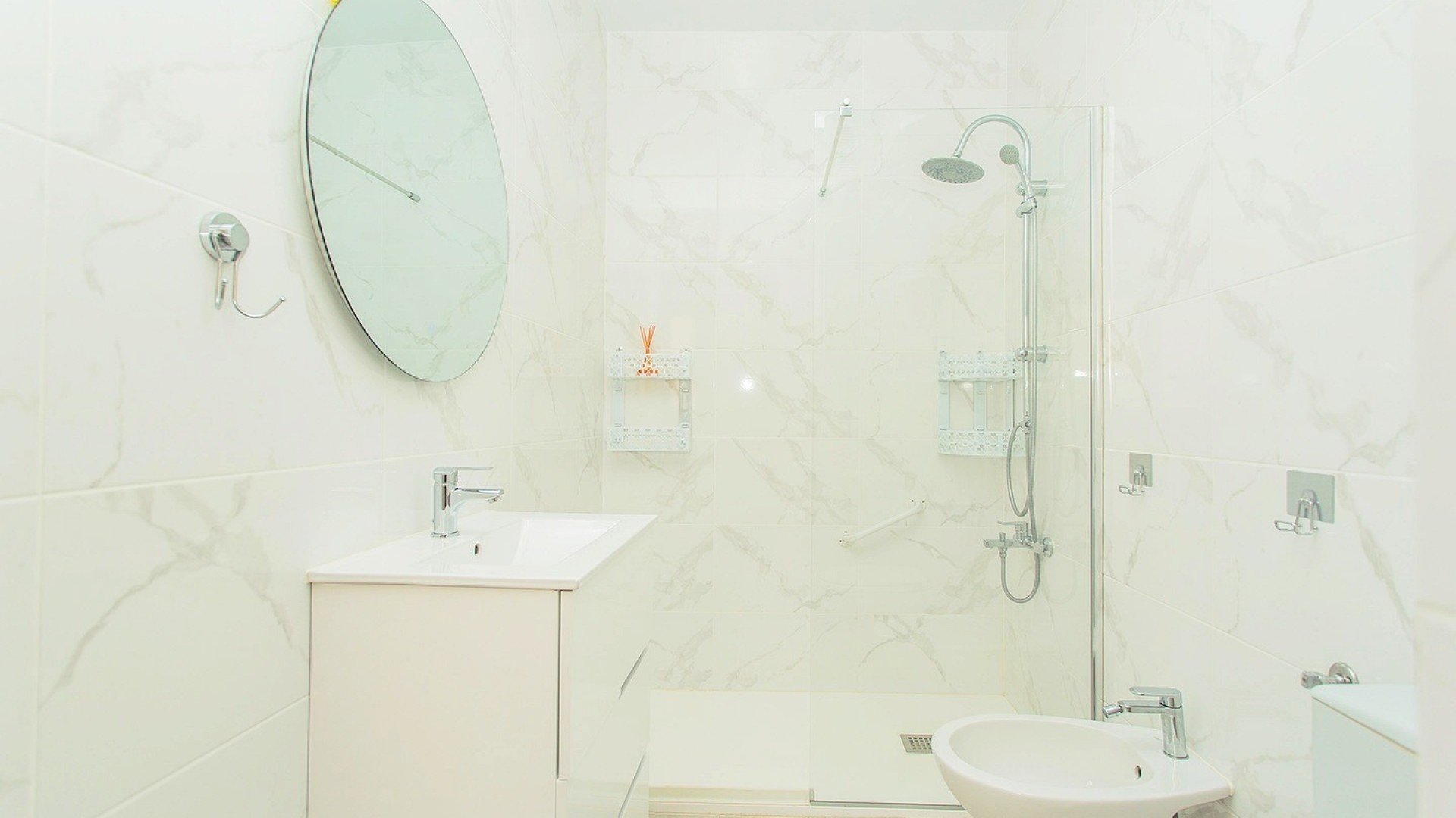 Resale - Wohnung Appartement -
Torrevieja - Playa del cura