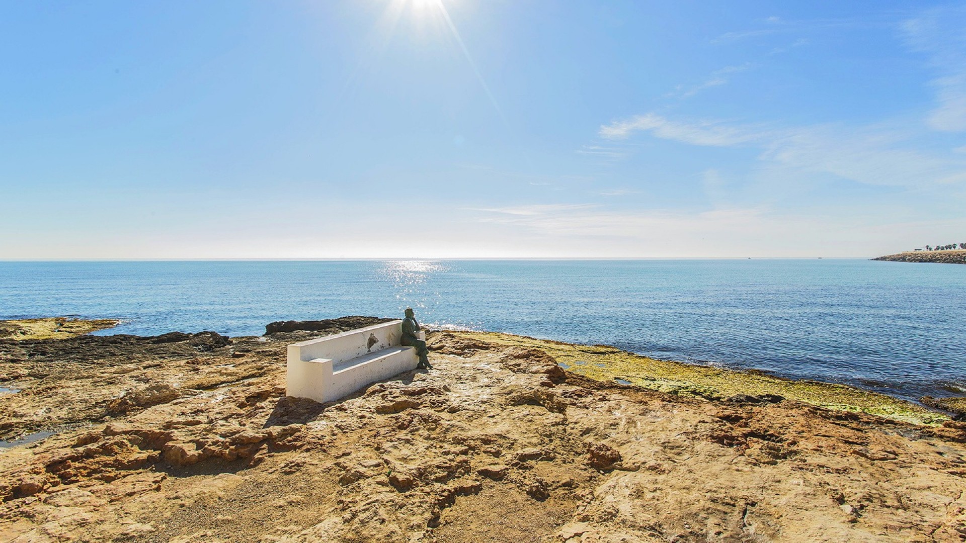 Resale - Wohnung Appartement -
Torrevieja - Playa del cura