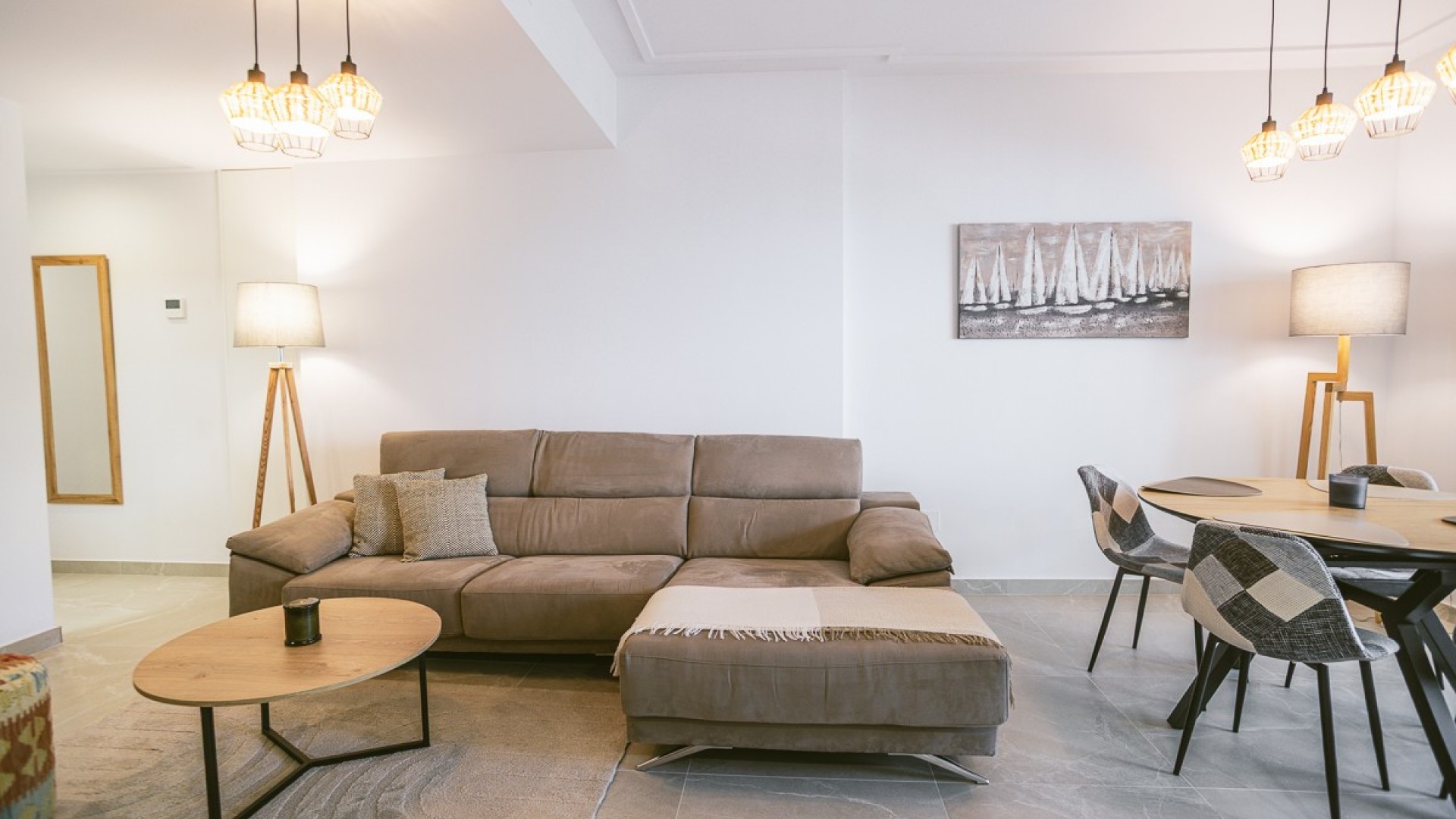 Resale - Wohnung Appartement -
Torrevieja - Playa del Cura