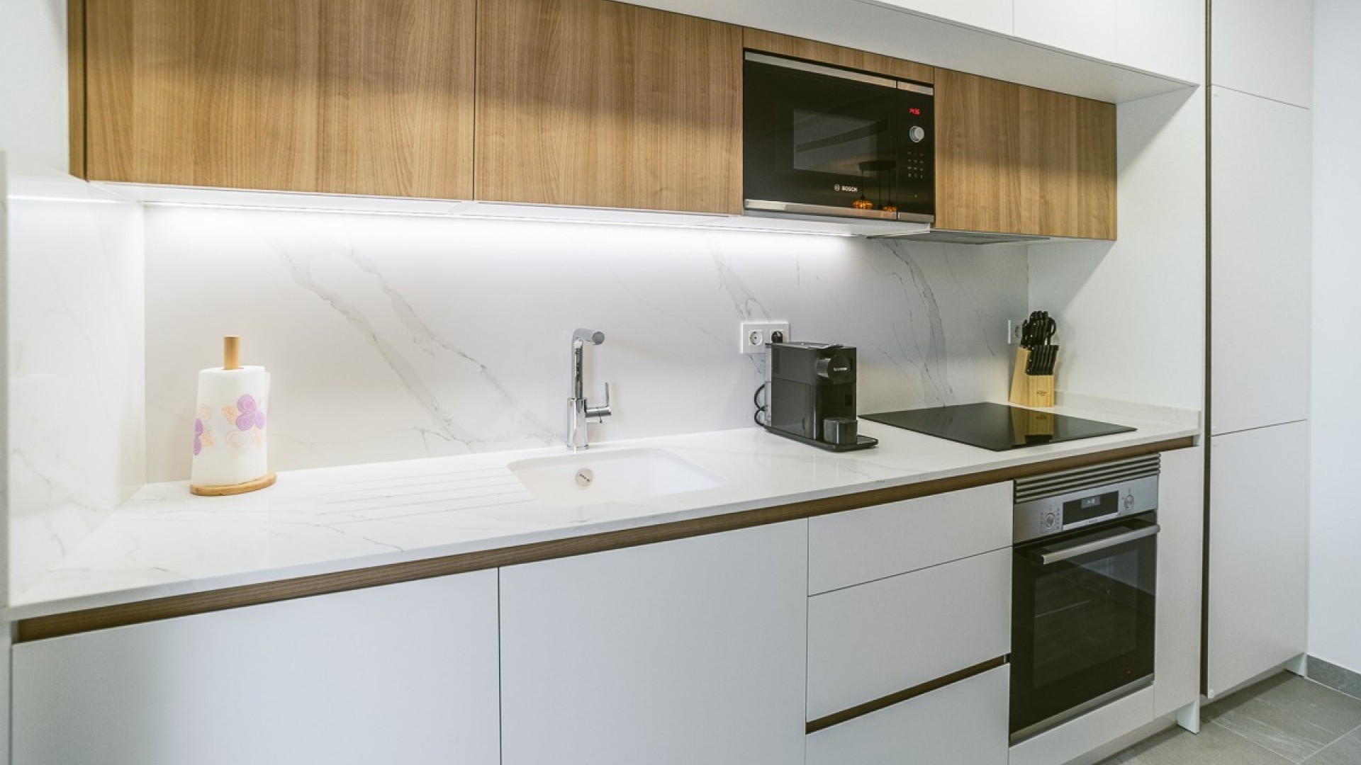 Resale - Wohnung Appartement -
Torrevieja - Playa del Cura