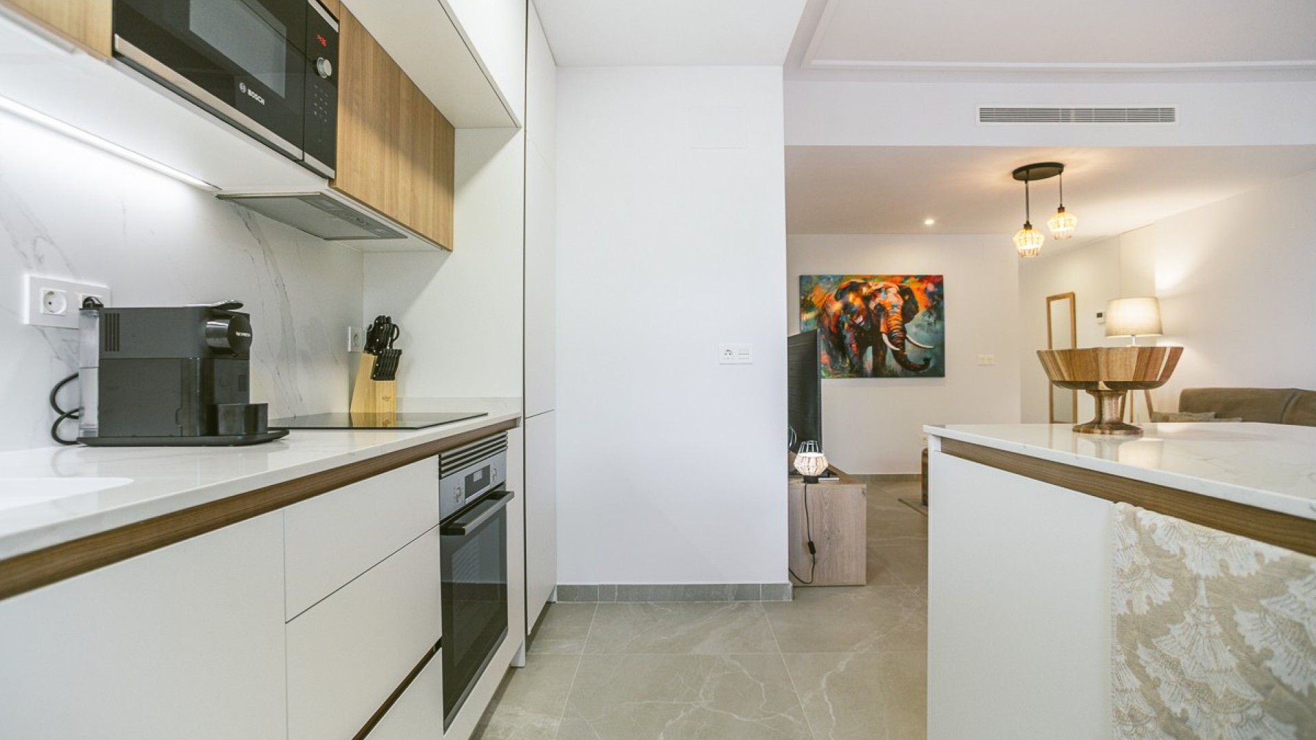 Resale - Wohnung Appartement -
Torrevieja - Playa del Cura