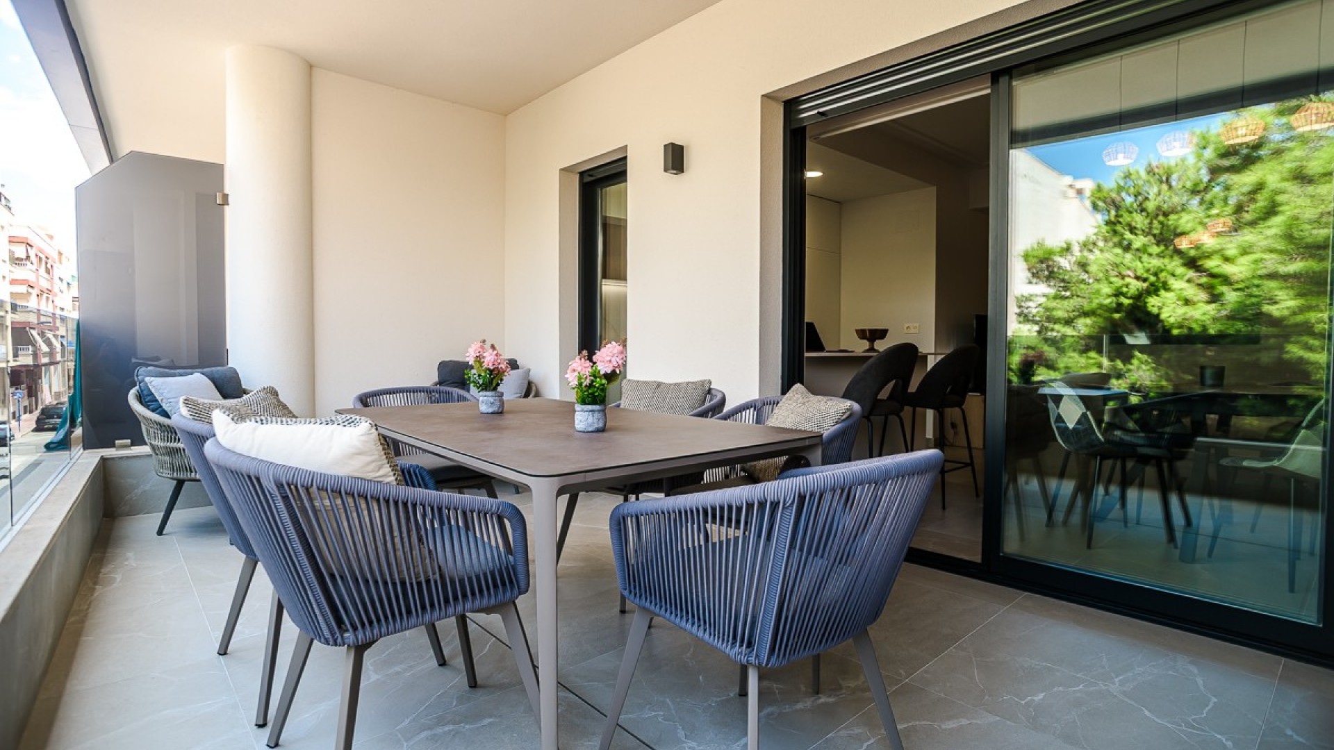 Resale - Wohnung Appartement -
Torrevieja - Playa del Cura