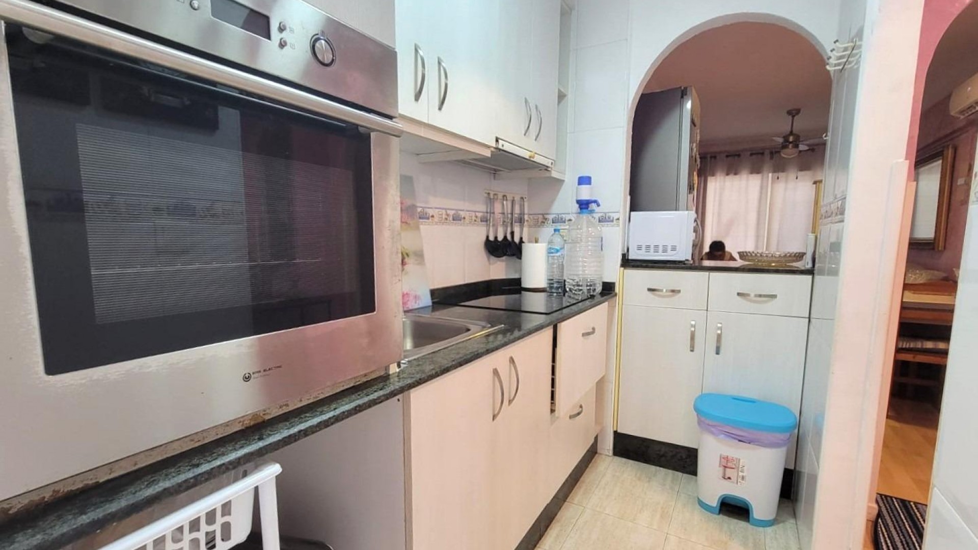 Resale - Wohnung Appartement -
Torrevieja - Playa del Cura