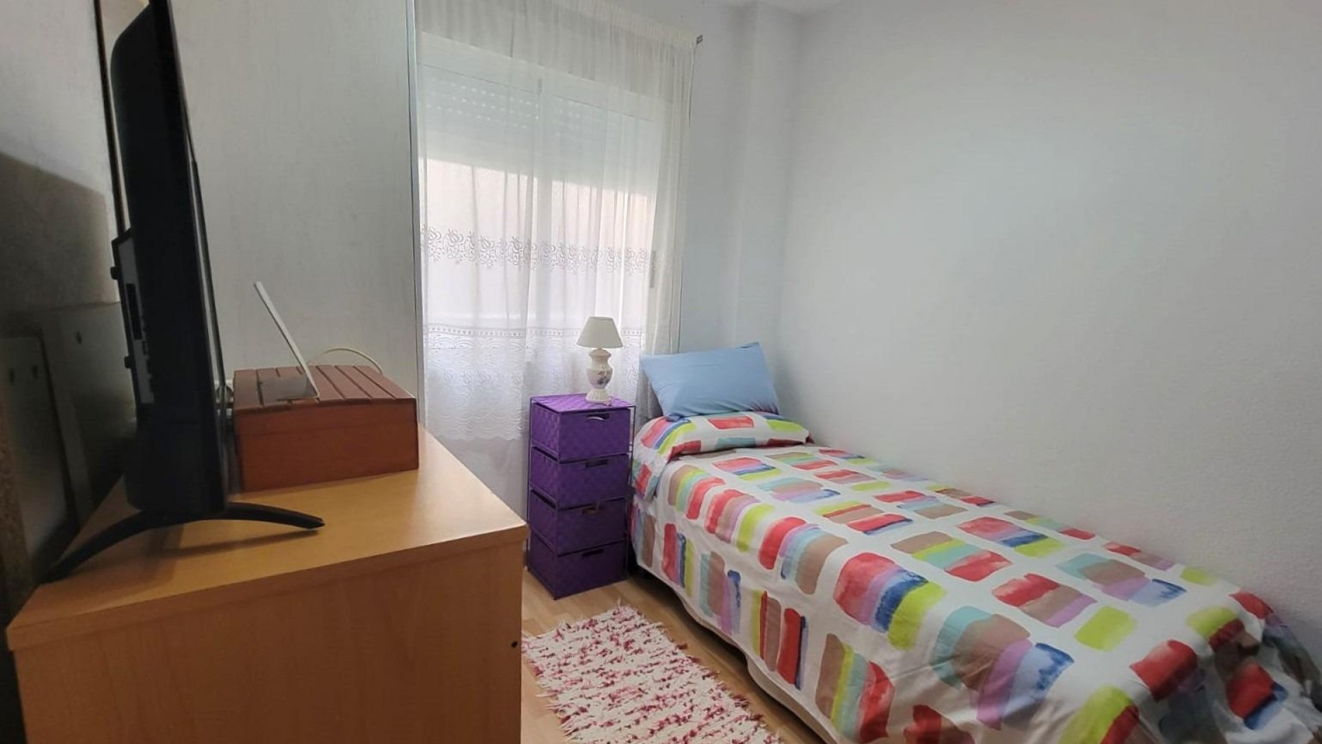 Resale - Wohnung Appartement -
Torrevieja - Playa del Cura