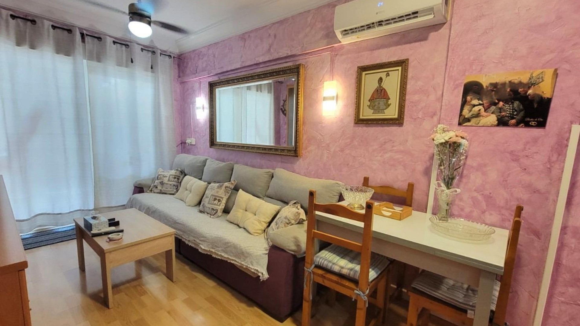 Resale - Wohnung Appartement -
Torrevieja - Playa del Cura