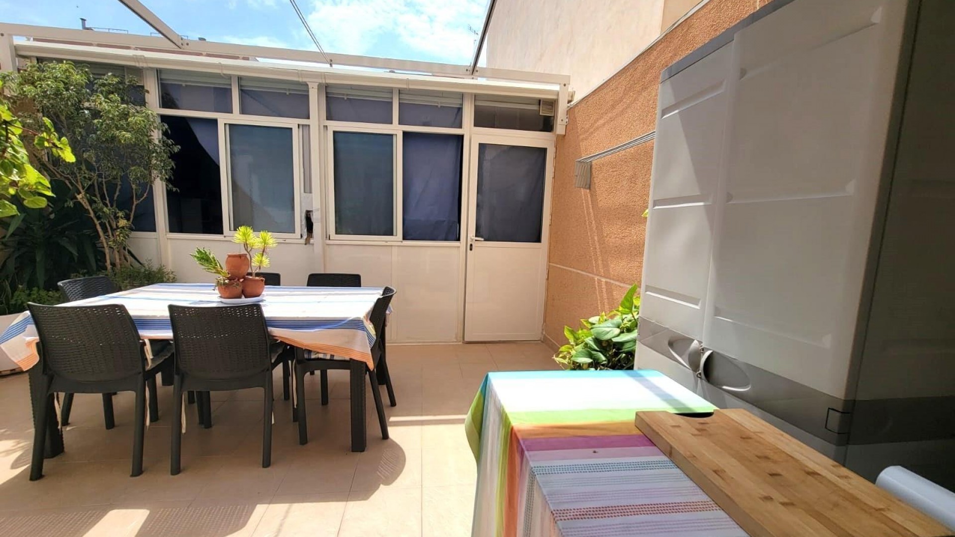 Resale - Wohnung Appartement -
Torrevieja - Playa del Cura