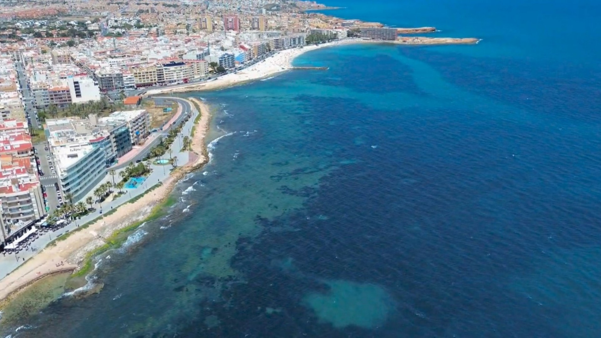 Resale - Wohnung Appartement -
Torrevieja - Playa del Cura