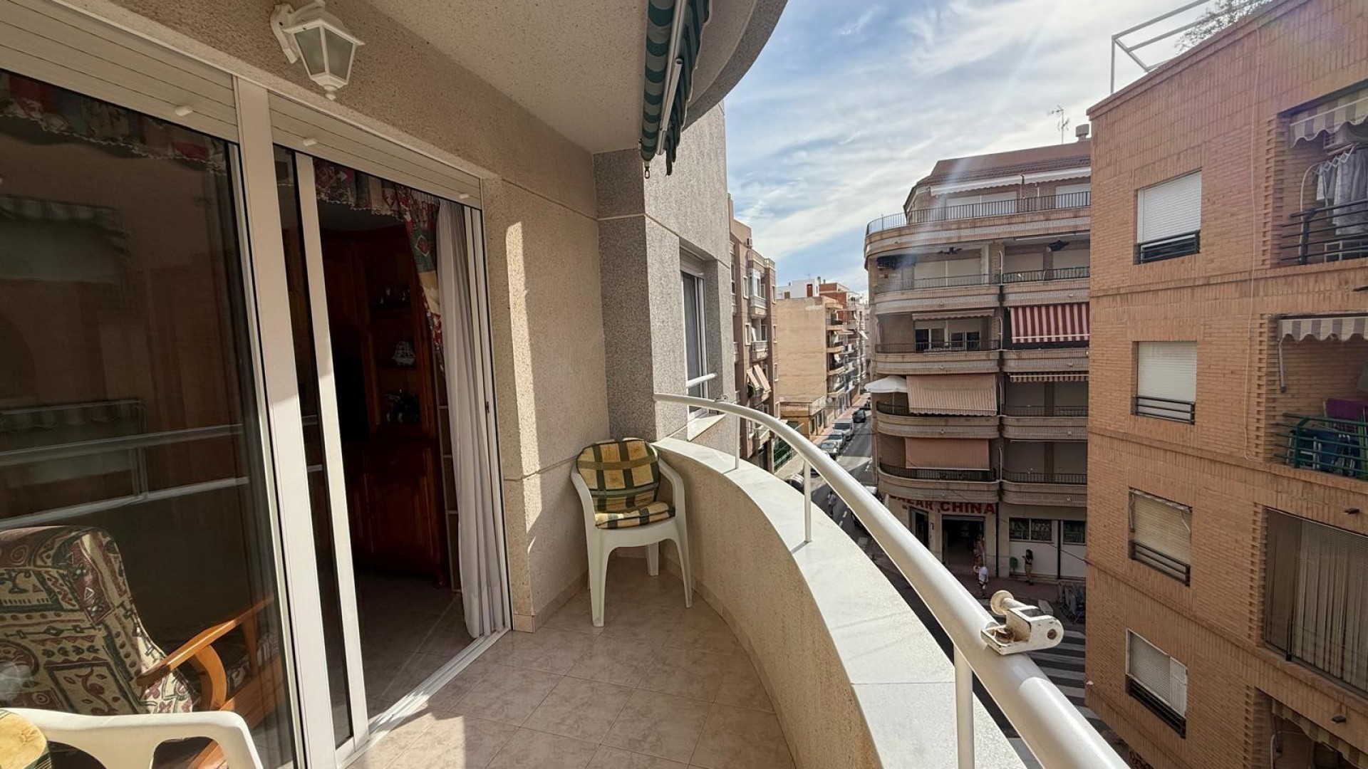 Resale - Wohnung Appartement -
Torrevieja - Playa del Cura