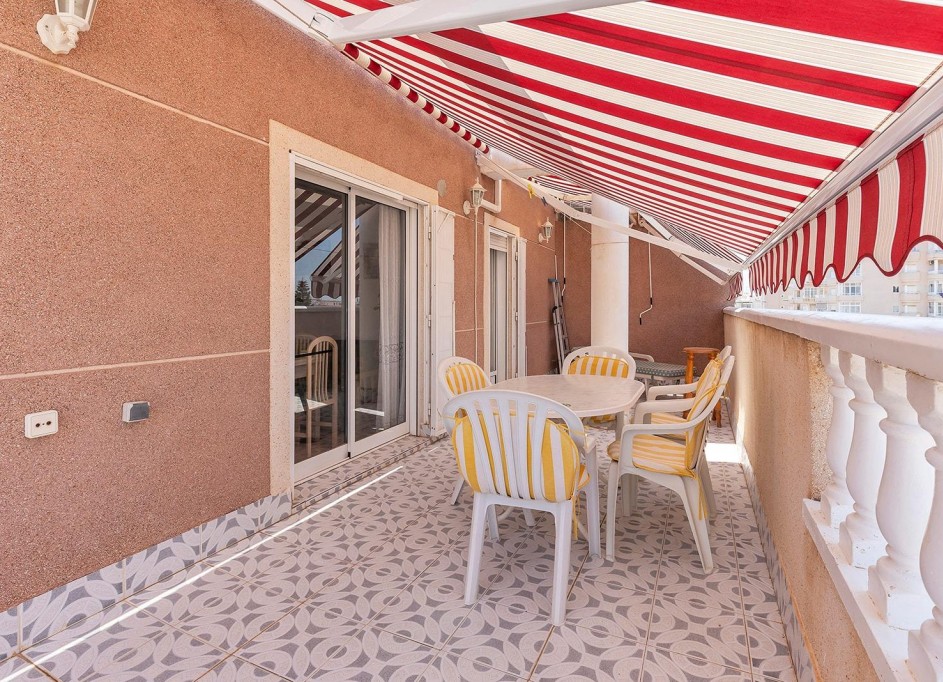 Resale - Wohnung Appartement -
Torrevieja - Playa del cura