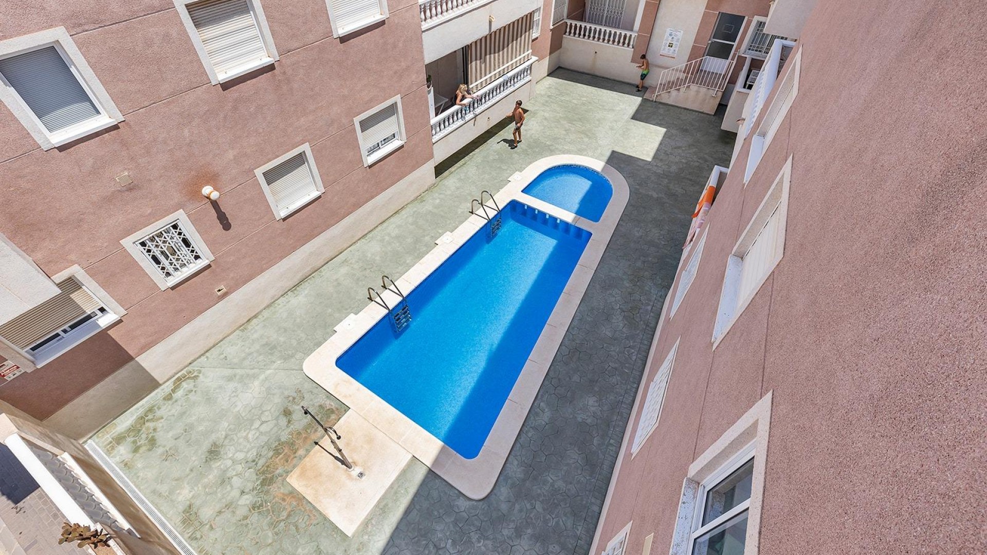Resale - Wohnung Appartement -
Torrevieja - Playa del cura