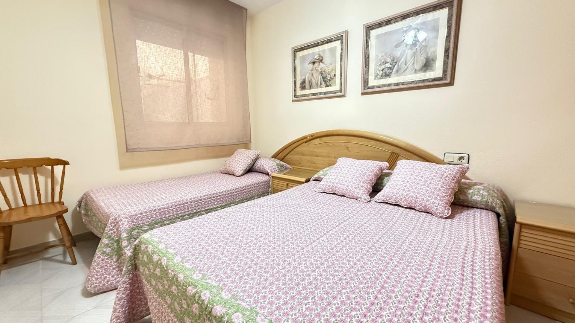 Resale - Wohnung Appartement -
Torrevieja - Playa del Cura