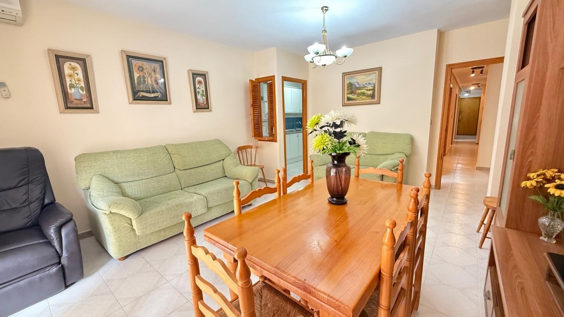 Resale - Wohnung Appartement -
Torrevieja - Playa del Cura