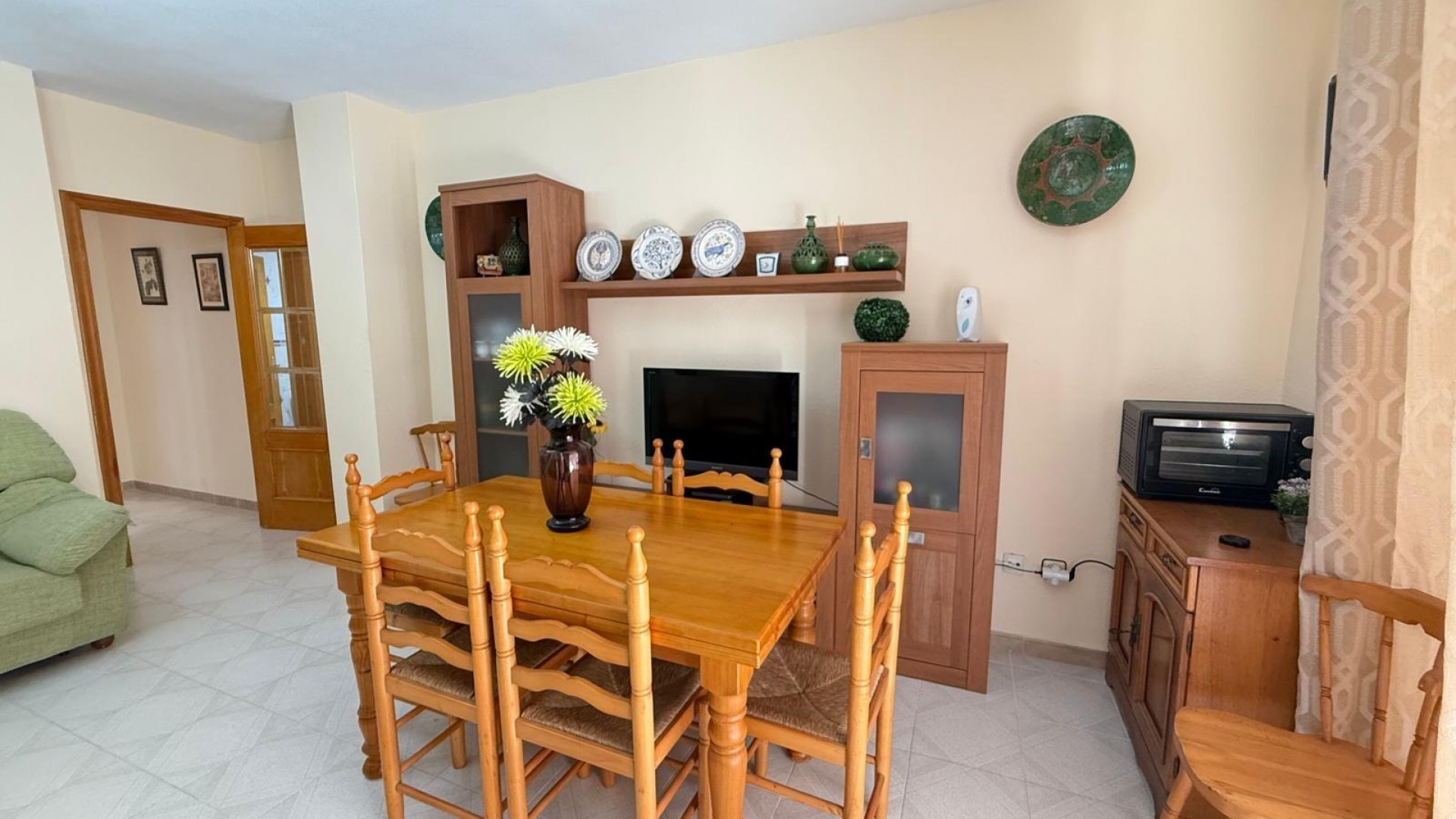 Resale - Wohnung Appartement -
Torrevieja - Playa del Cura