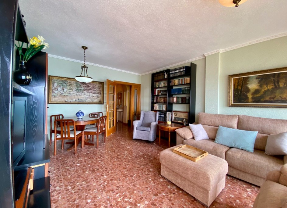 Resale - Wohnung Appartement -
Torrevieja - Playa del Cura