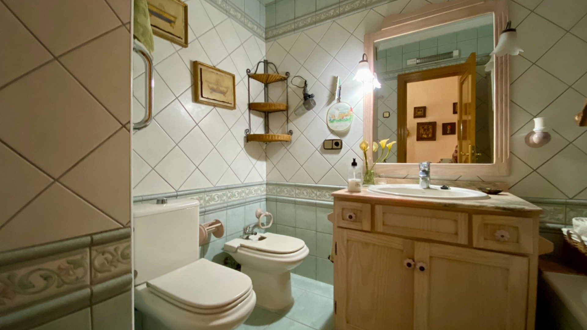 Resale - Wohnung Appartement -
Torrevieja - Playa del Cura