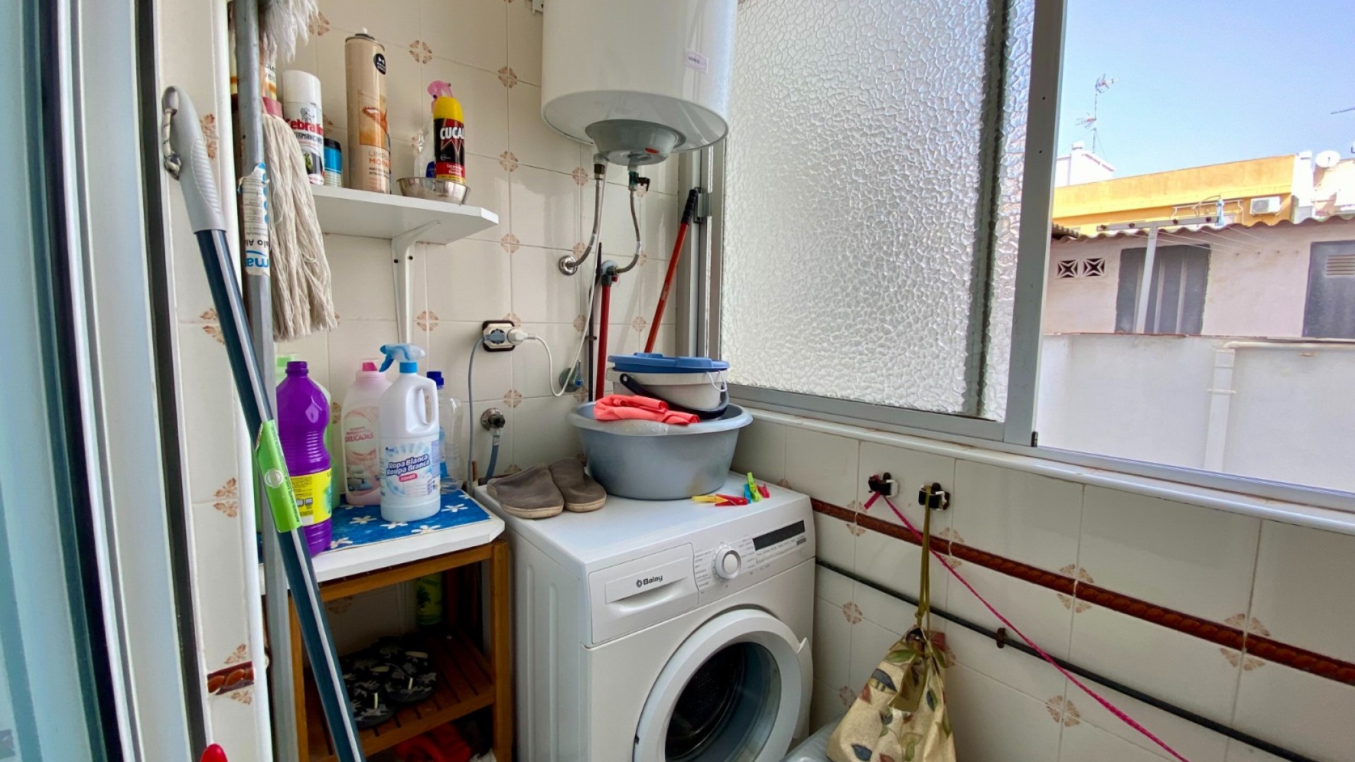 Resale - Wohnung Appartement -
Torrevieja - Playa del Cura