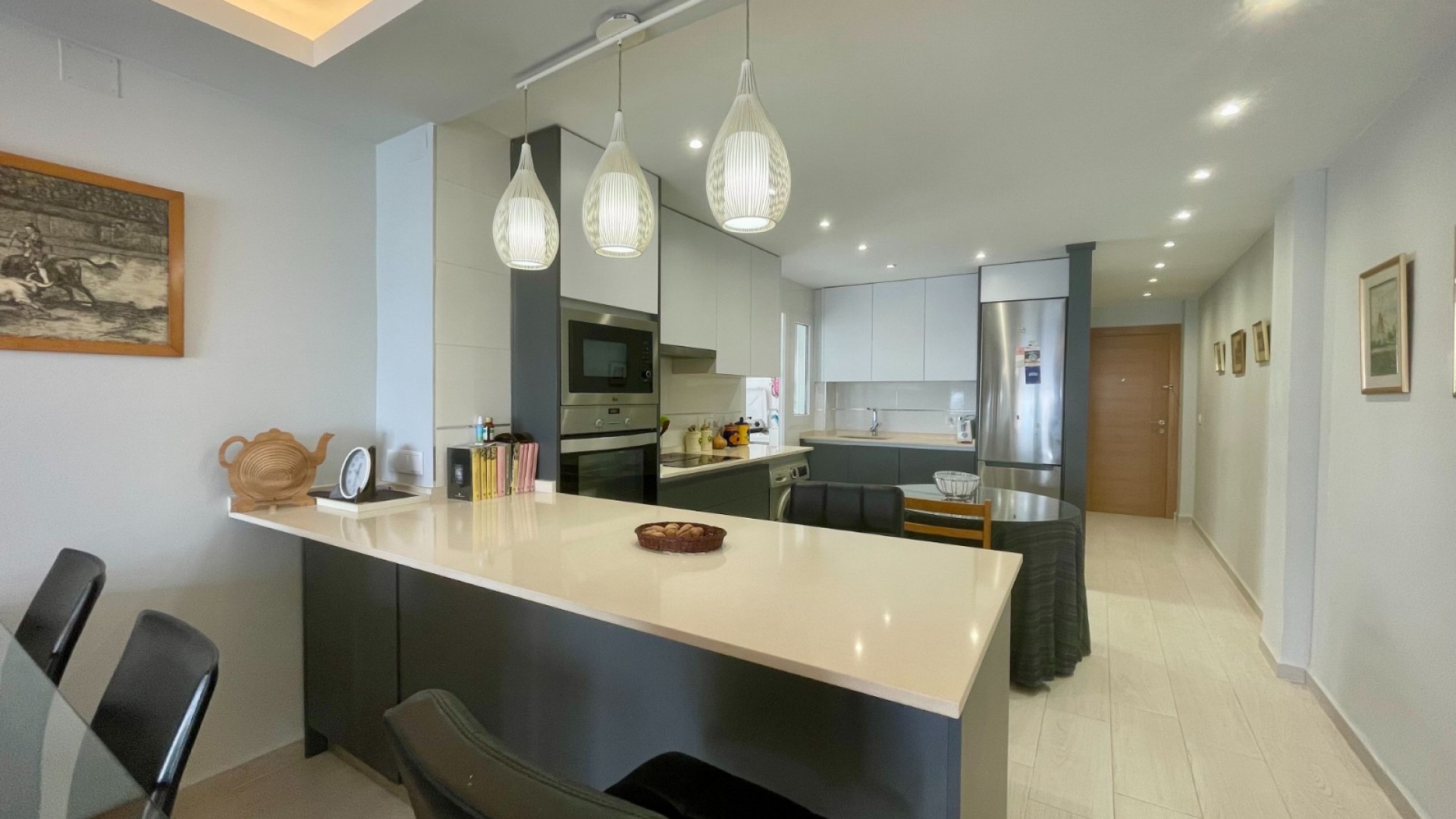 Resale - Wohnung Appartement -
Torrevieja - Playa del Cura