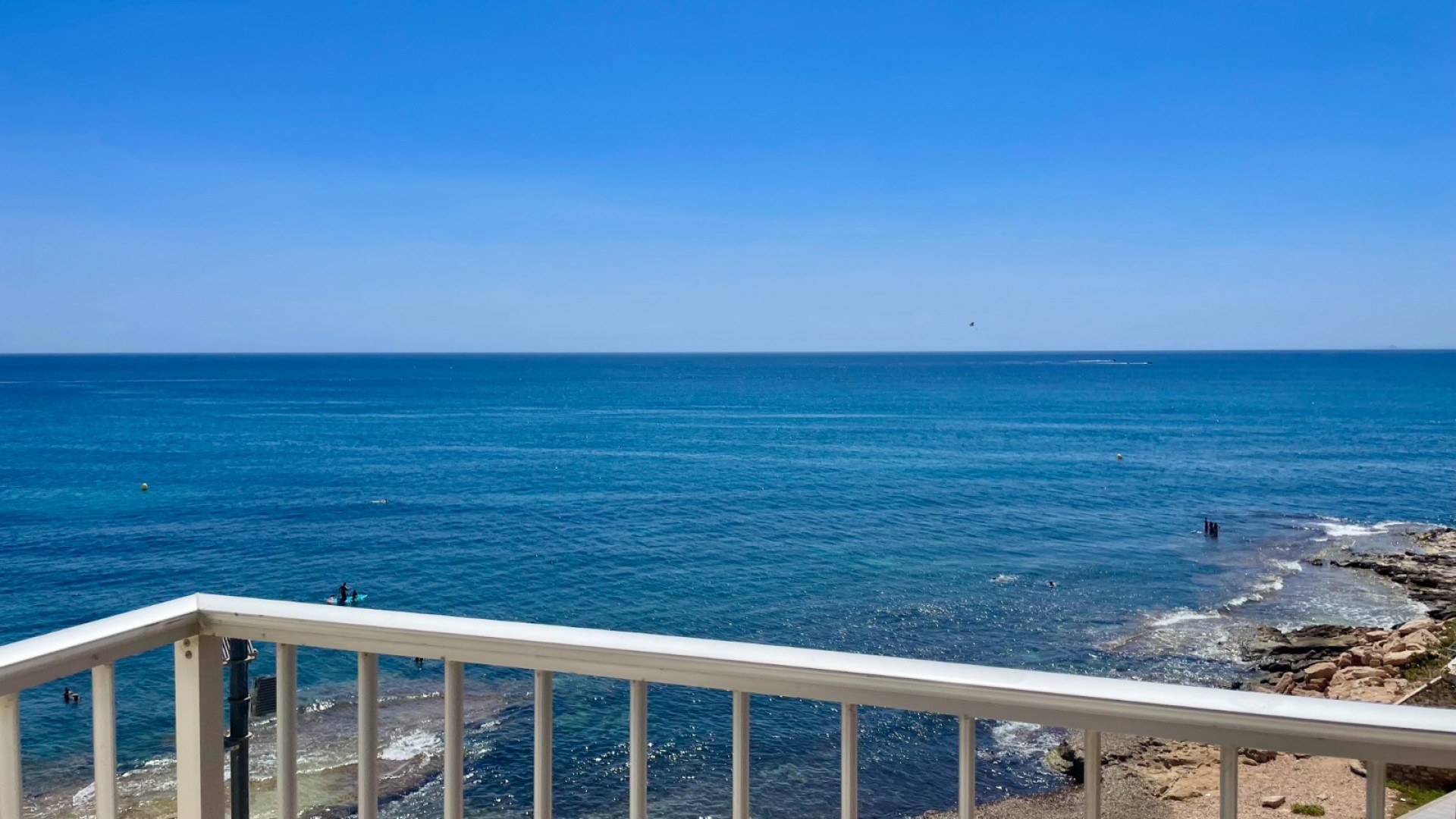 Resale - Wohnung Appartement -
Torrevieja - Playa del Cura