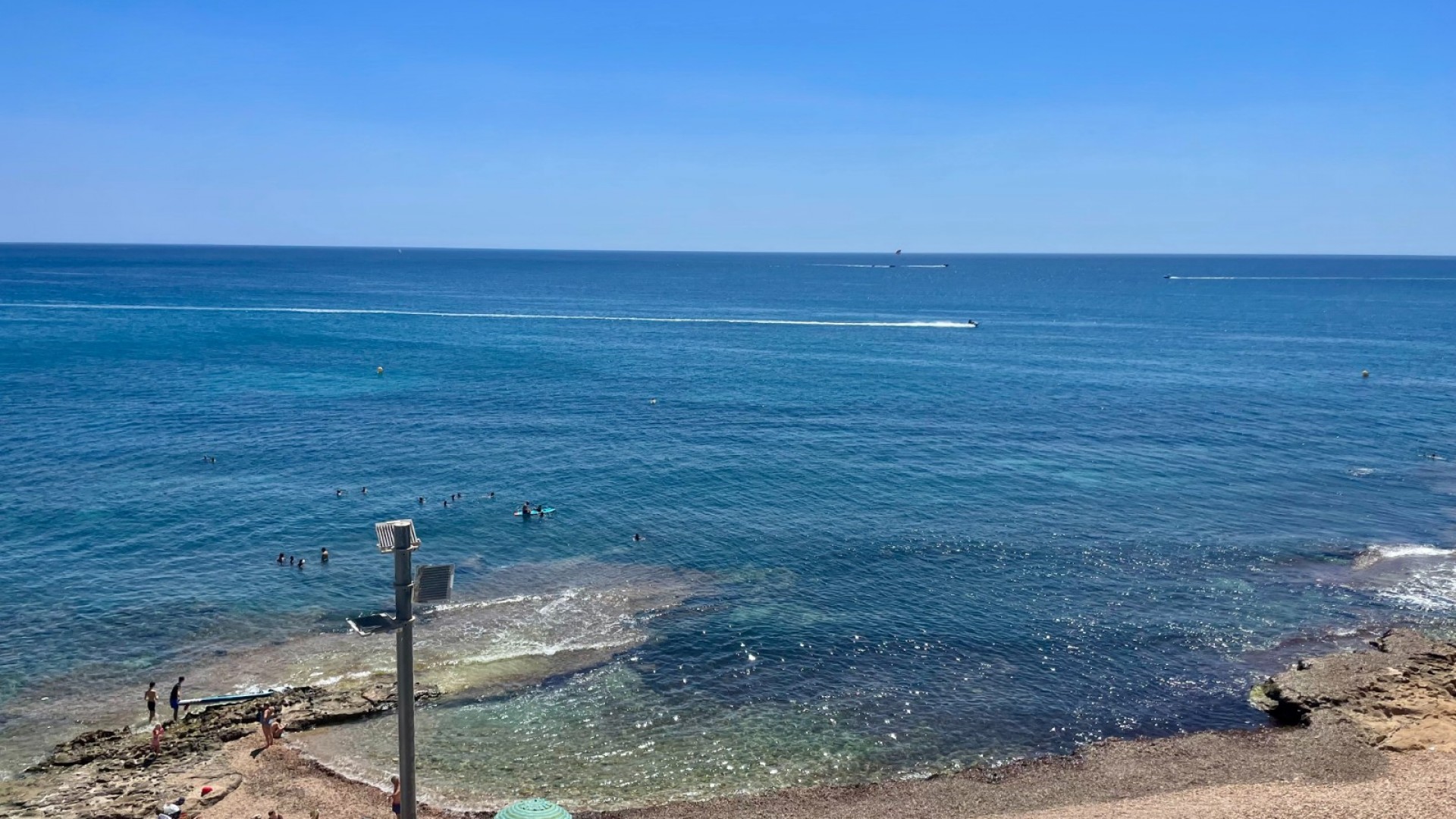 Resale - Wohnung Appartement -
Torrevieja - Playa del Cura