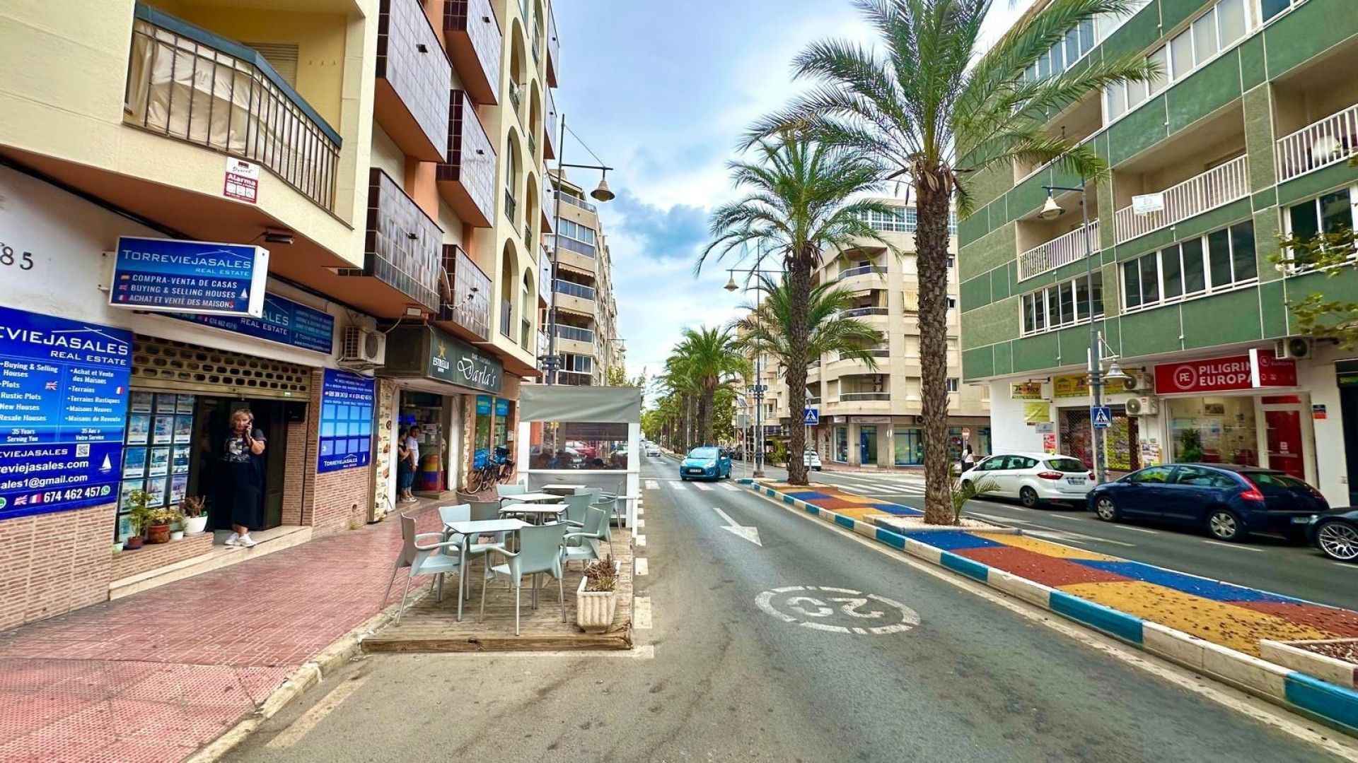 Resale - Wohnung Appartement -
Torrevieja - Playa del cura