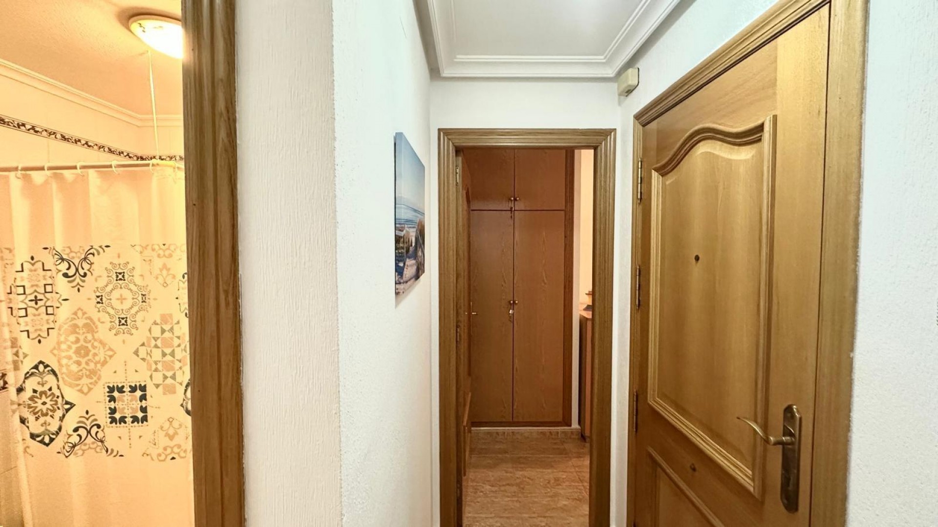 Resale - Wohnung Appartement -
Torrevieja - Playa del cura