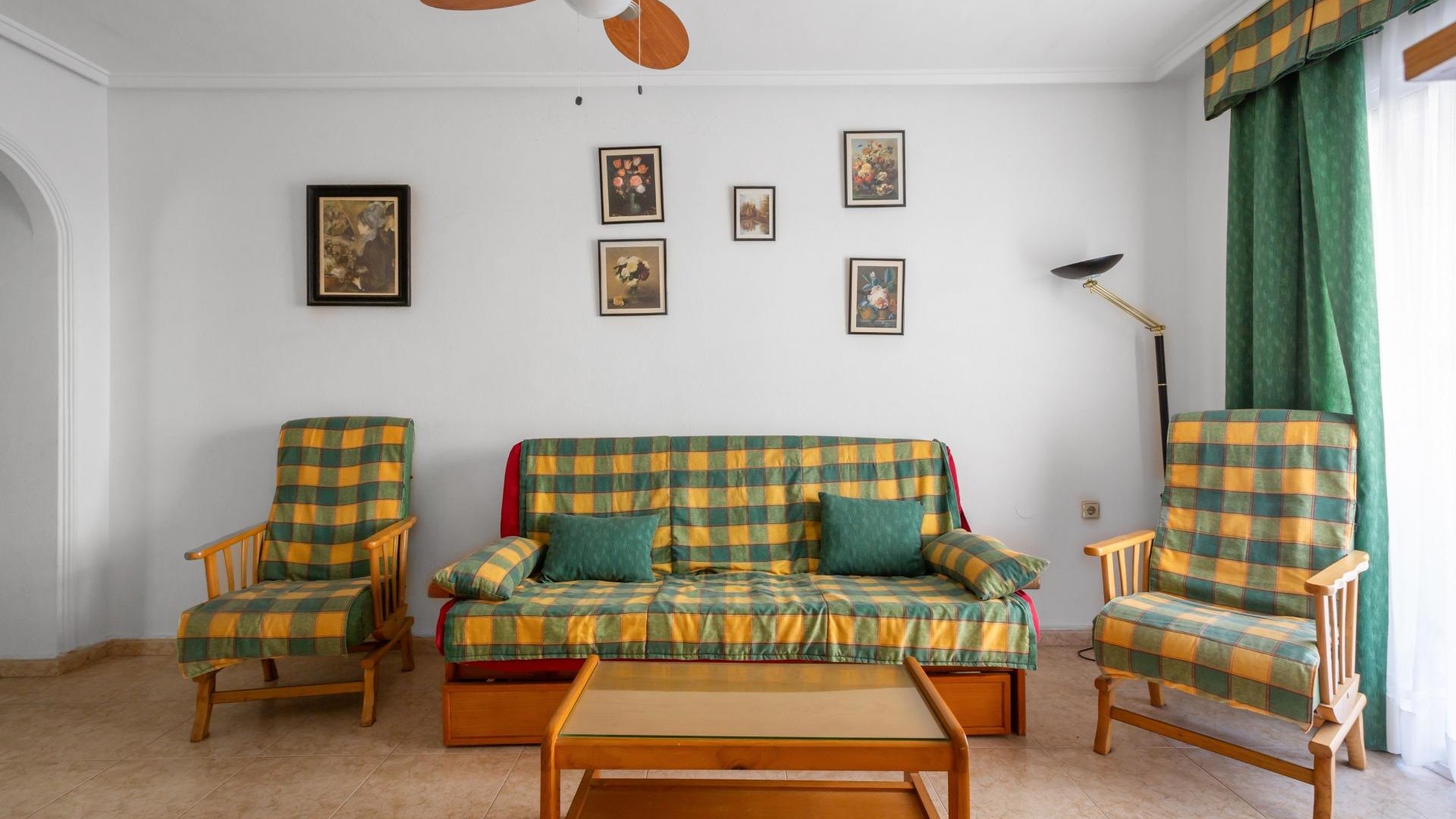 Resale - Wohnung Appartement -
Torrevieja - Playa del cura