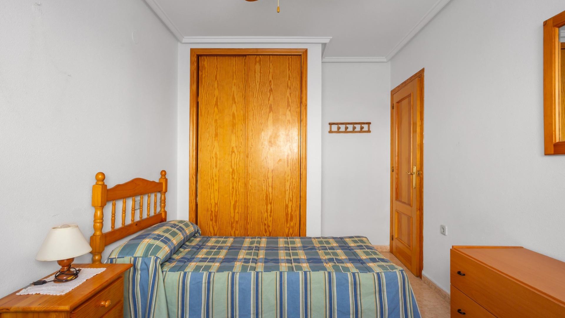 Resale - Wohnung Appartement -
Torrevieja - Playa del cura