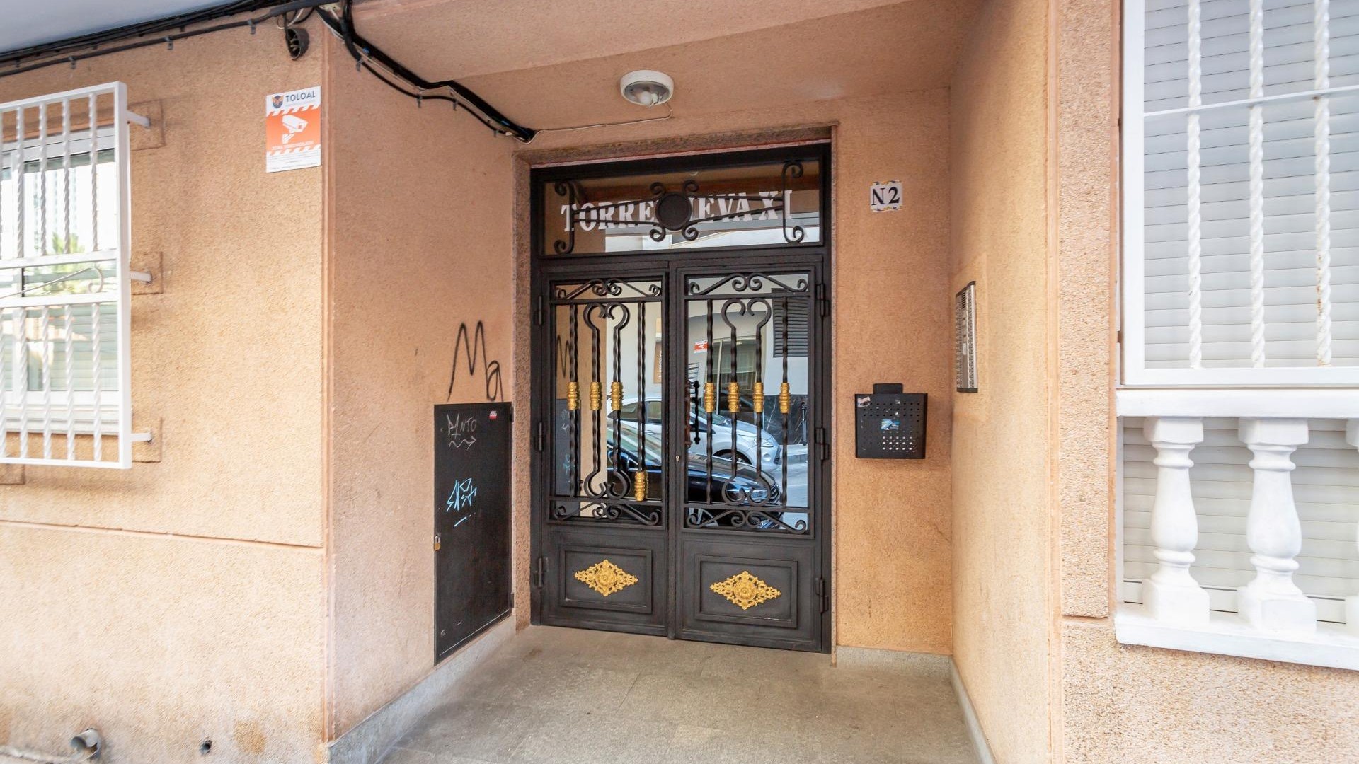 Resale - Wohnung Appartement -
Torrevieja - Playa del cura