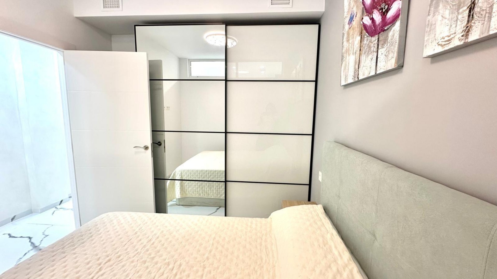 Resale - Wohnung Appartement -
Torrevieja - Playa del cura