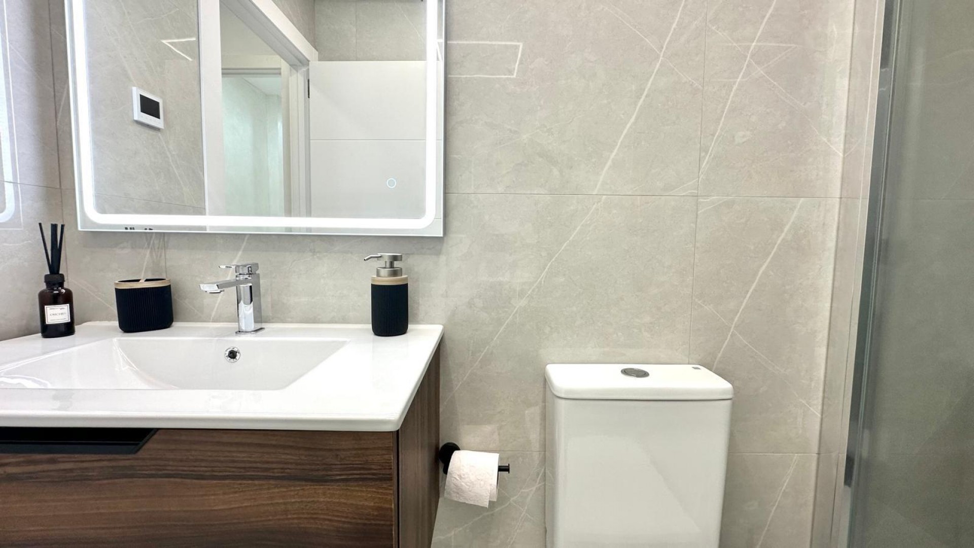 Resale - Wohnung Appartement -
Torrevieja - Playa del cura