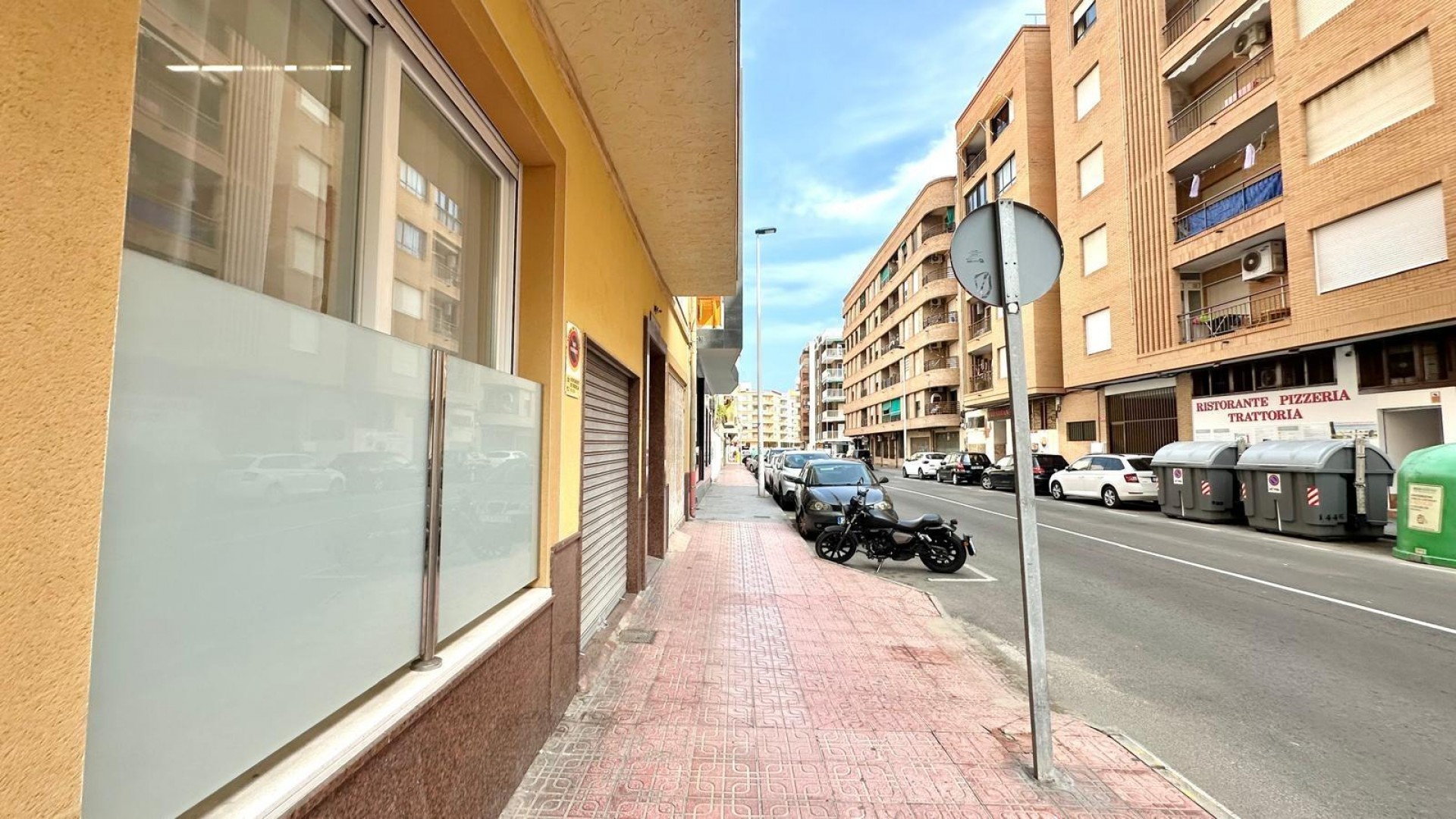 Resale - Wohnung Appartement -
Torrevieja - Playa del cura