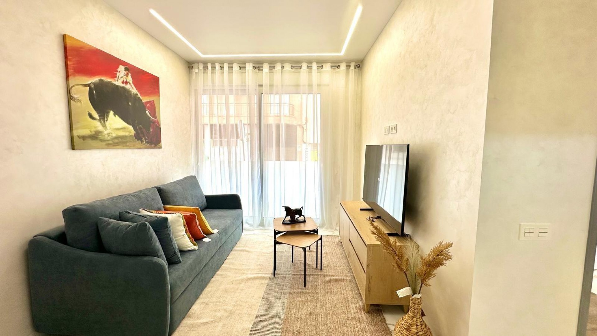 Resale - Wohnung Appartement -
Torrevieja - Playa del cura