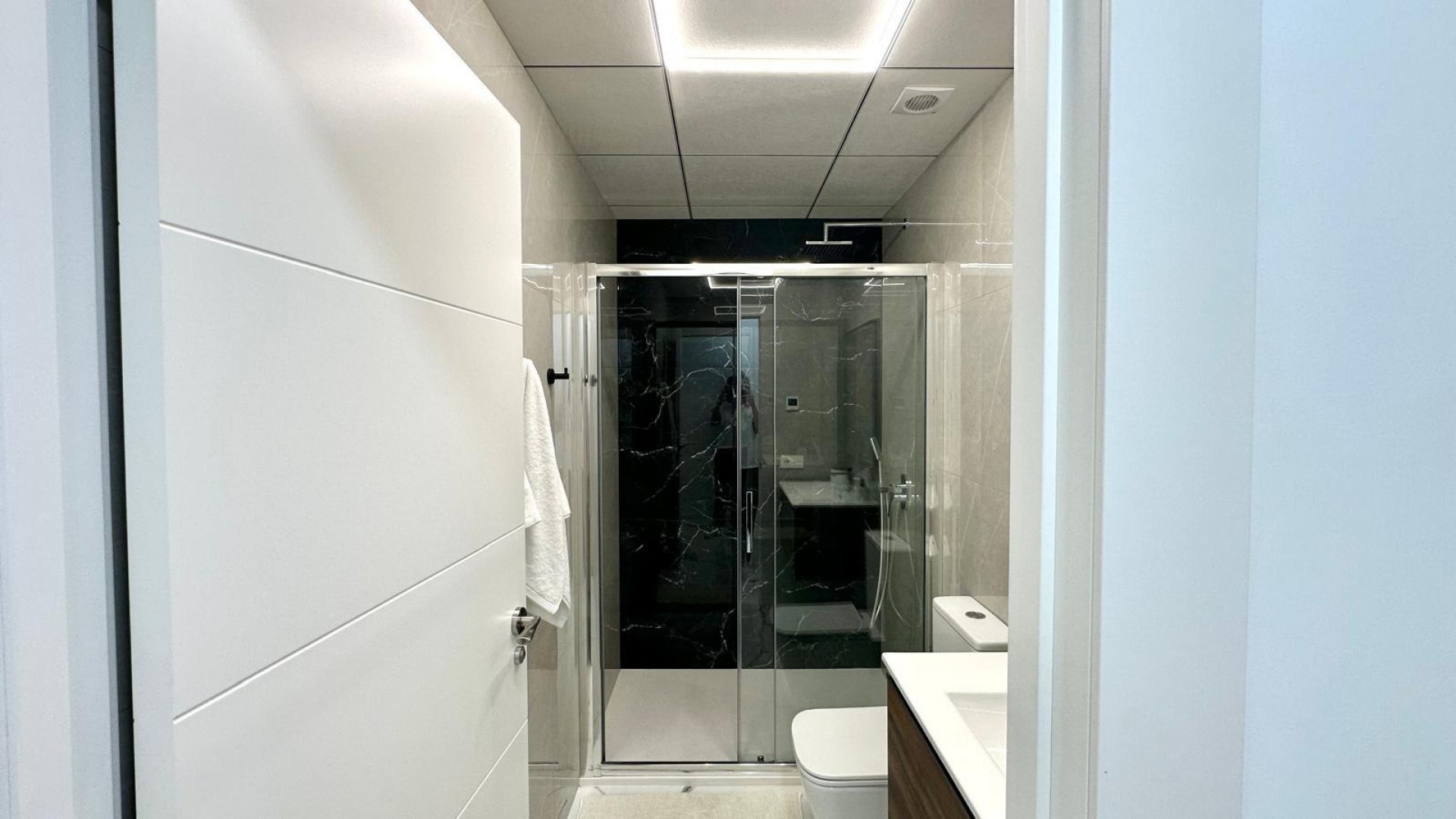 Resale - Wohnung Appartement -
Torrevieja - Playa del cura