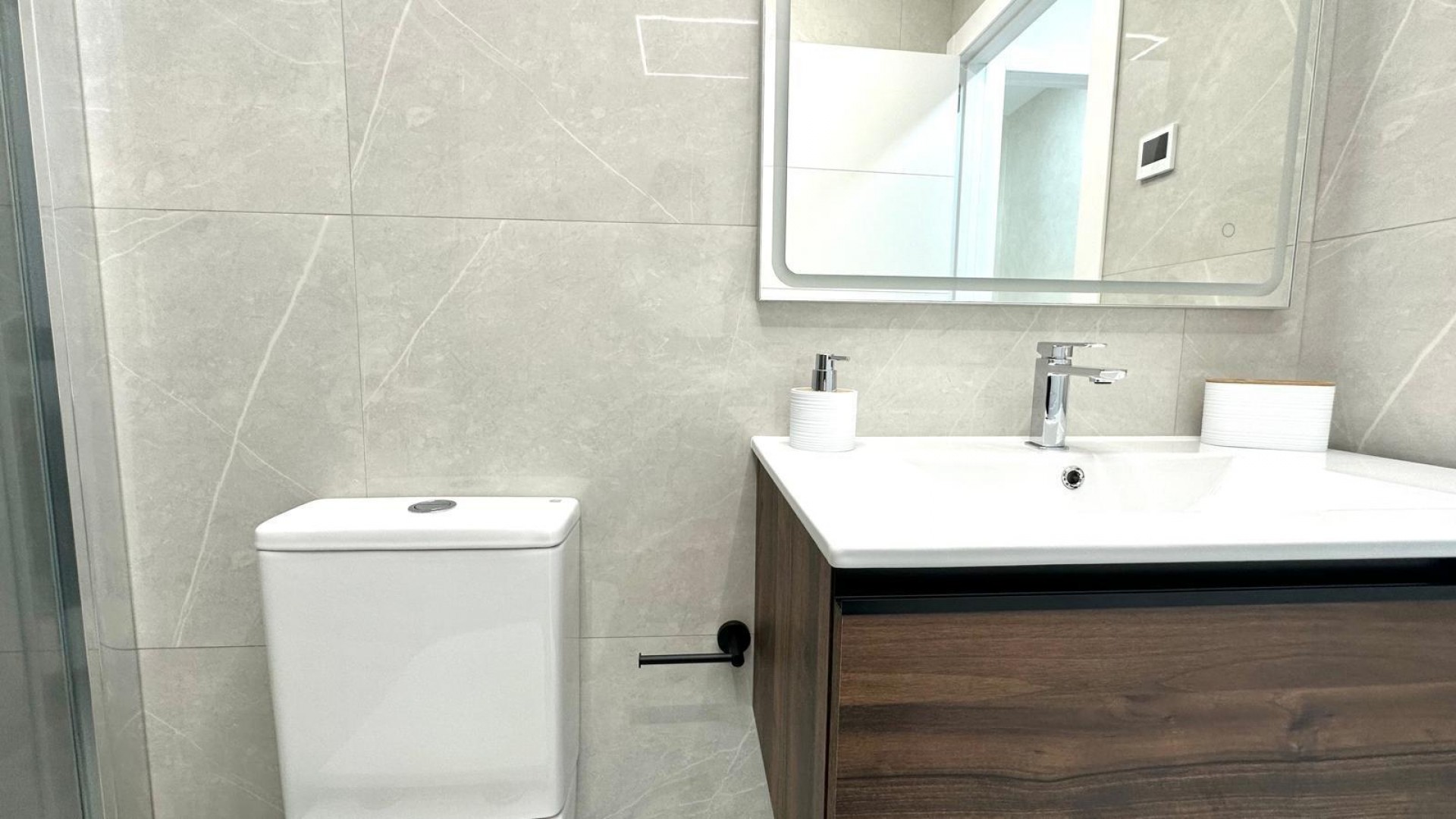 Resale - Wohnung Appartement -
Torrevieja - Playa del cura