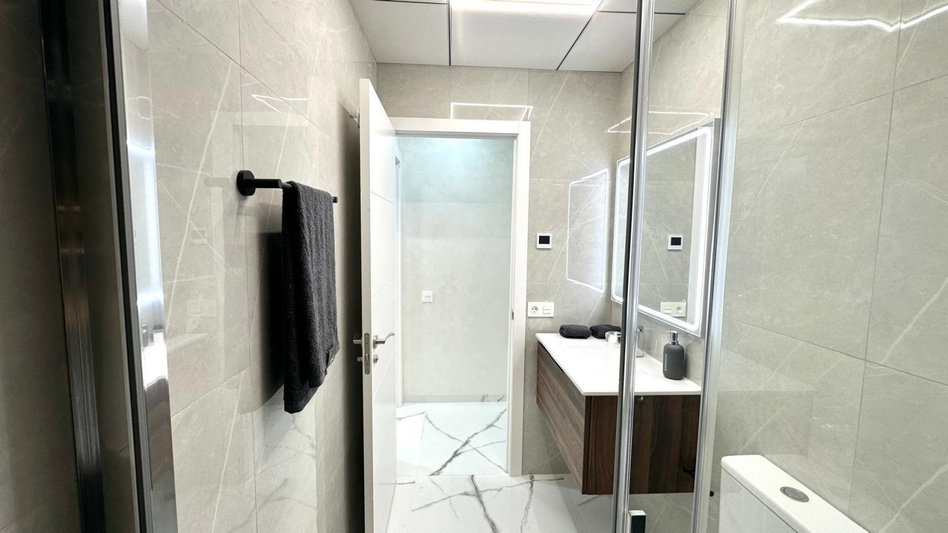 Resale - Wohnung Appartement -
Torrevieja - Playa del cura