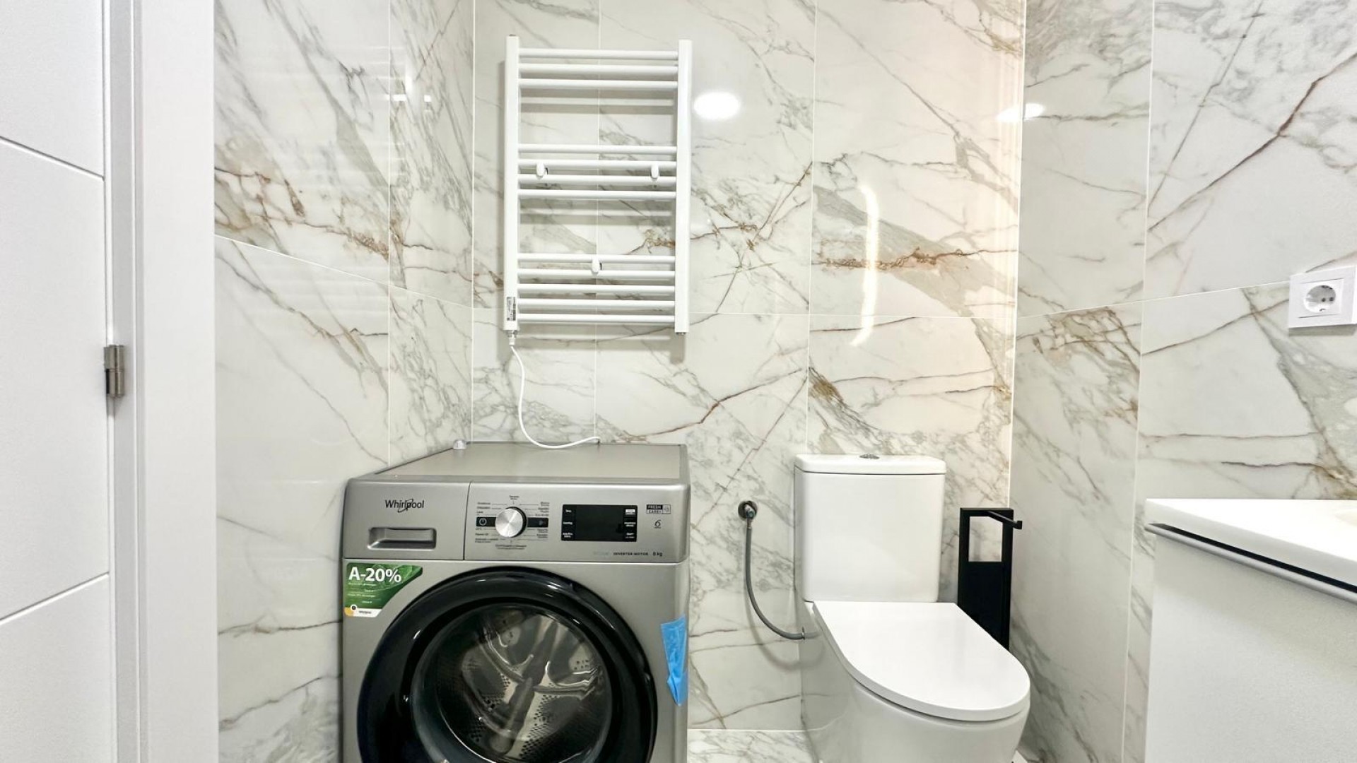 Resale - Wohnung Appartement -
Torrevieja - Playa del cura