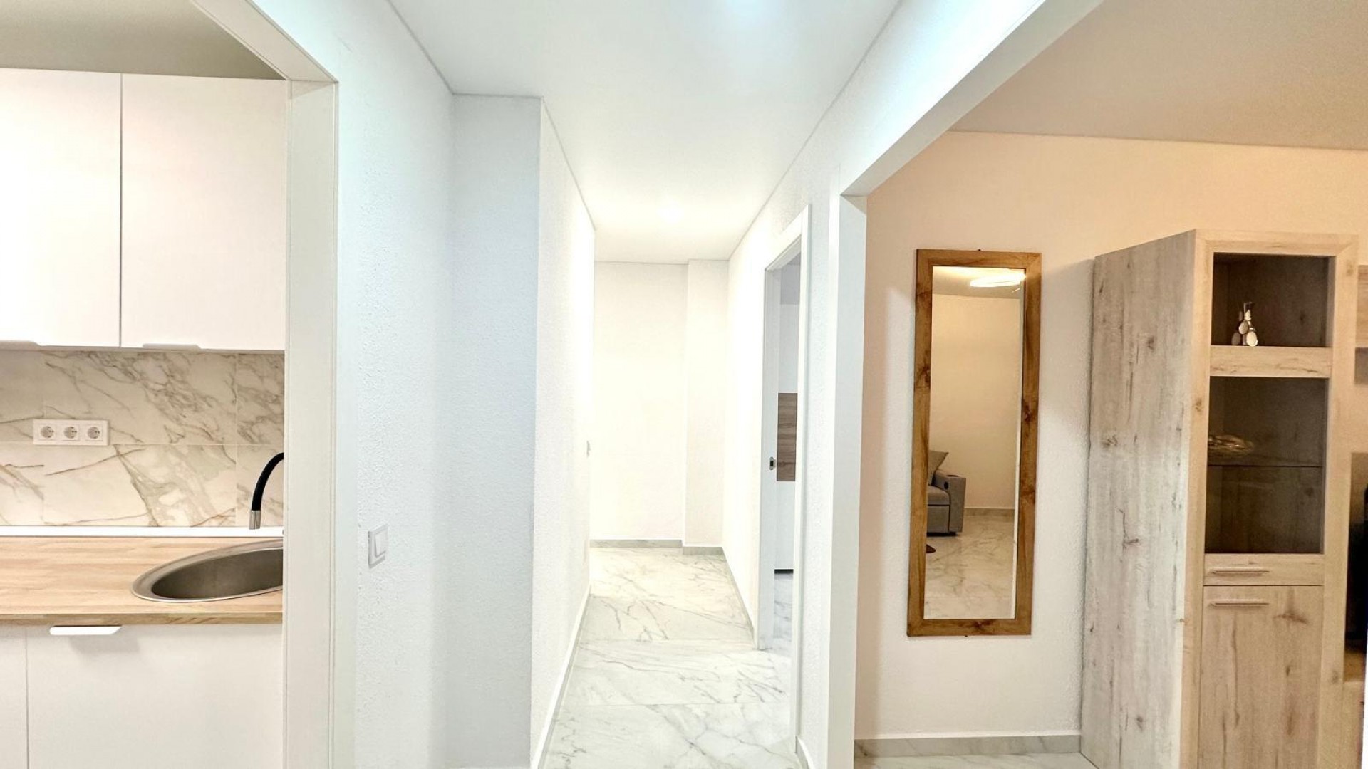 Resale - Wohnung Appartement -
Torrevieja - Playa del cura