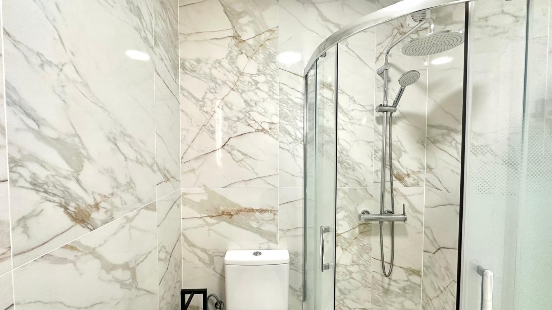 Resale - Wohnung Appartement -
Torrevieja - Playa del cura