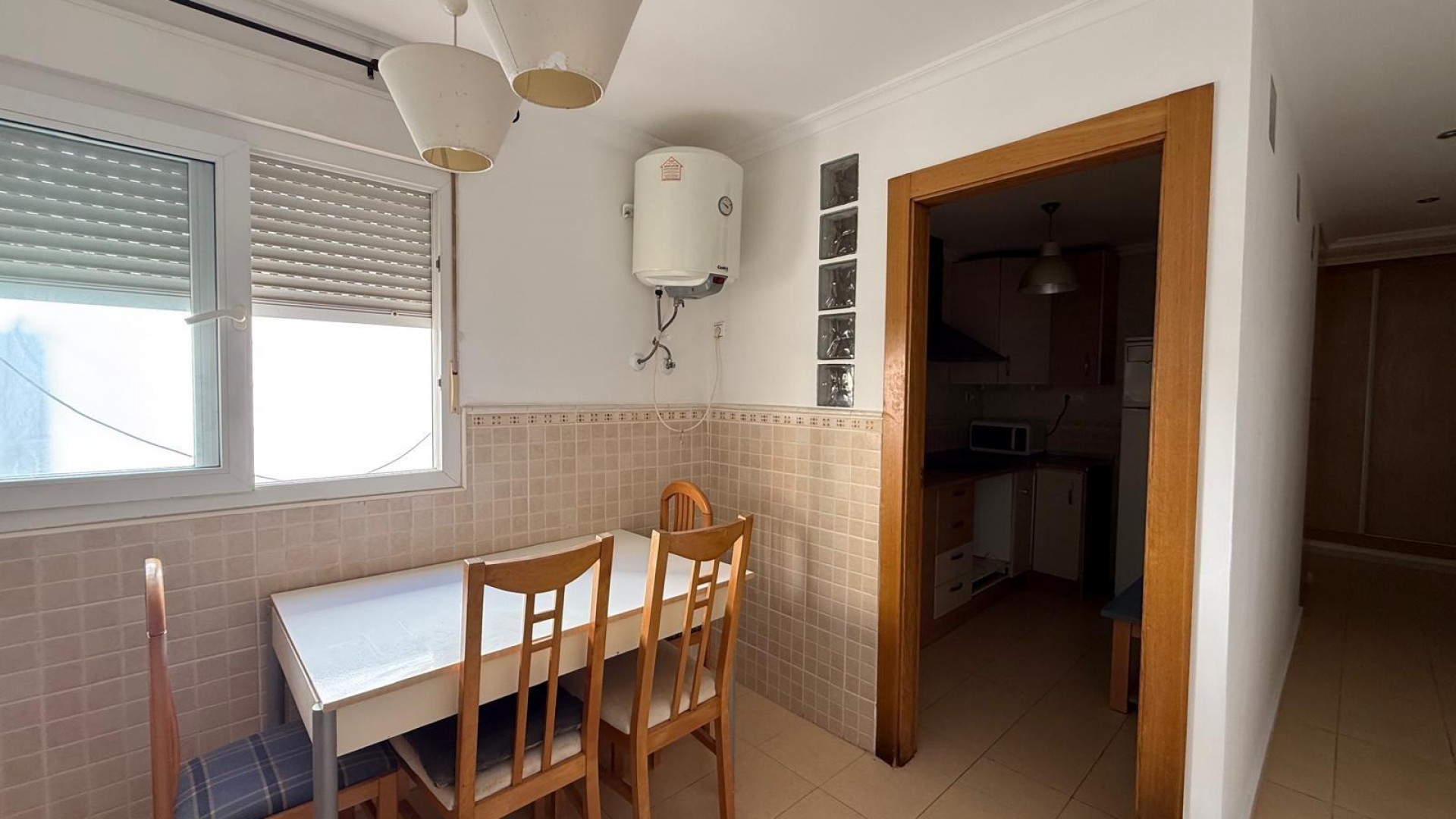 Resale - Wohnung Appartement -
Torrevieja - Playa del Cura