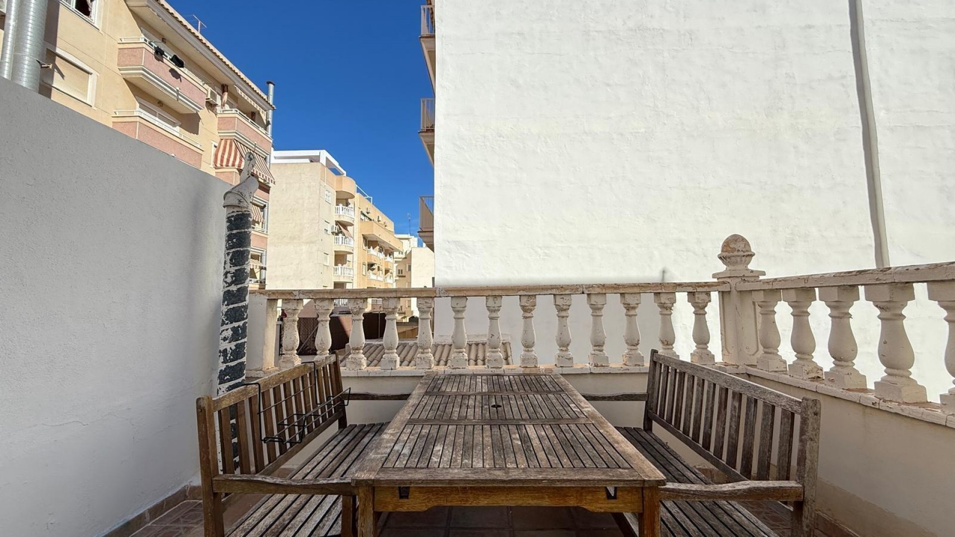 Resale - Wohnung Appartement -
Torrevieja - Playa del Cura