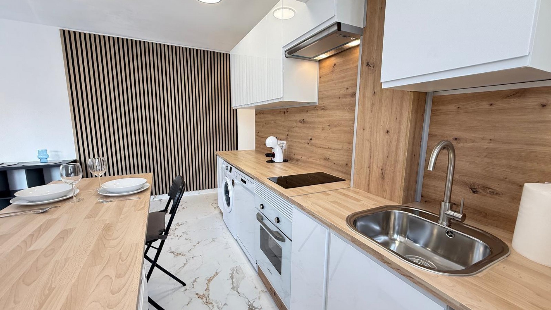 Resale - Wohnung Appartement -
Torrevieja - Playa del Cura